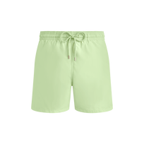 Solid Badeshorts für Herren Macaroon Vorderansicht