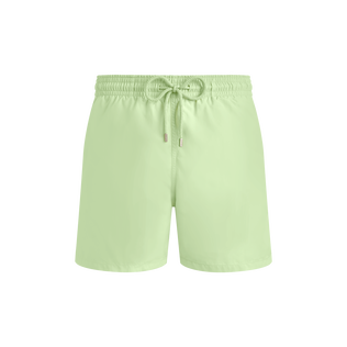 Solid Badeshorts für Herren Macaroon Vorderansicht