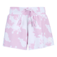 Pantalones cortos con estampado Tie & Dye para niños Ballet shoe vista frontal