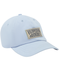 Men Cap Solid - Vilebrequin x Highsnobiety Chambray front view
