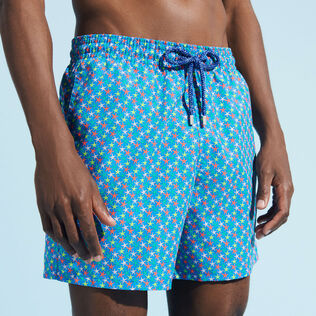 Bañador con estampado Micro Starlettes para hombre Earthenware detalles vista 1