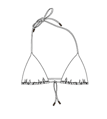 triangle sketch