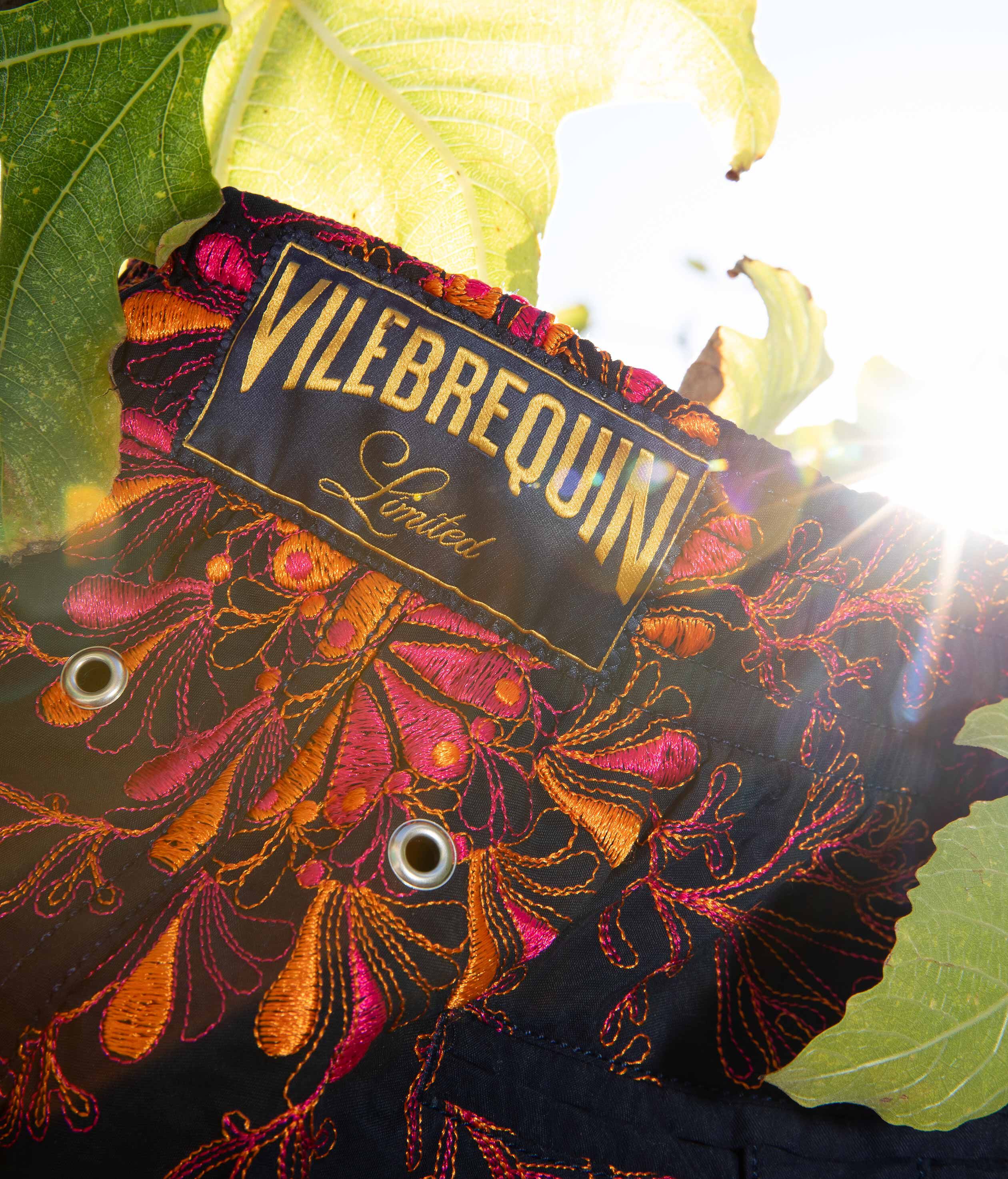 Vilebrequin Embroidered Swimsuit - Limited Edition