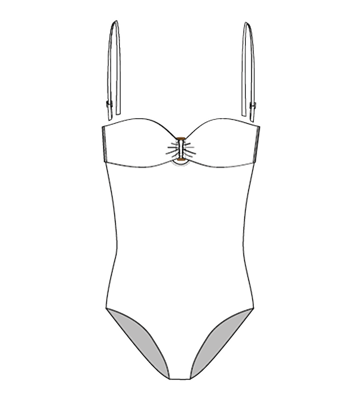  <a href="#lucette">Bustier</a>