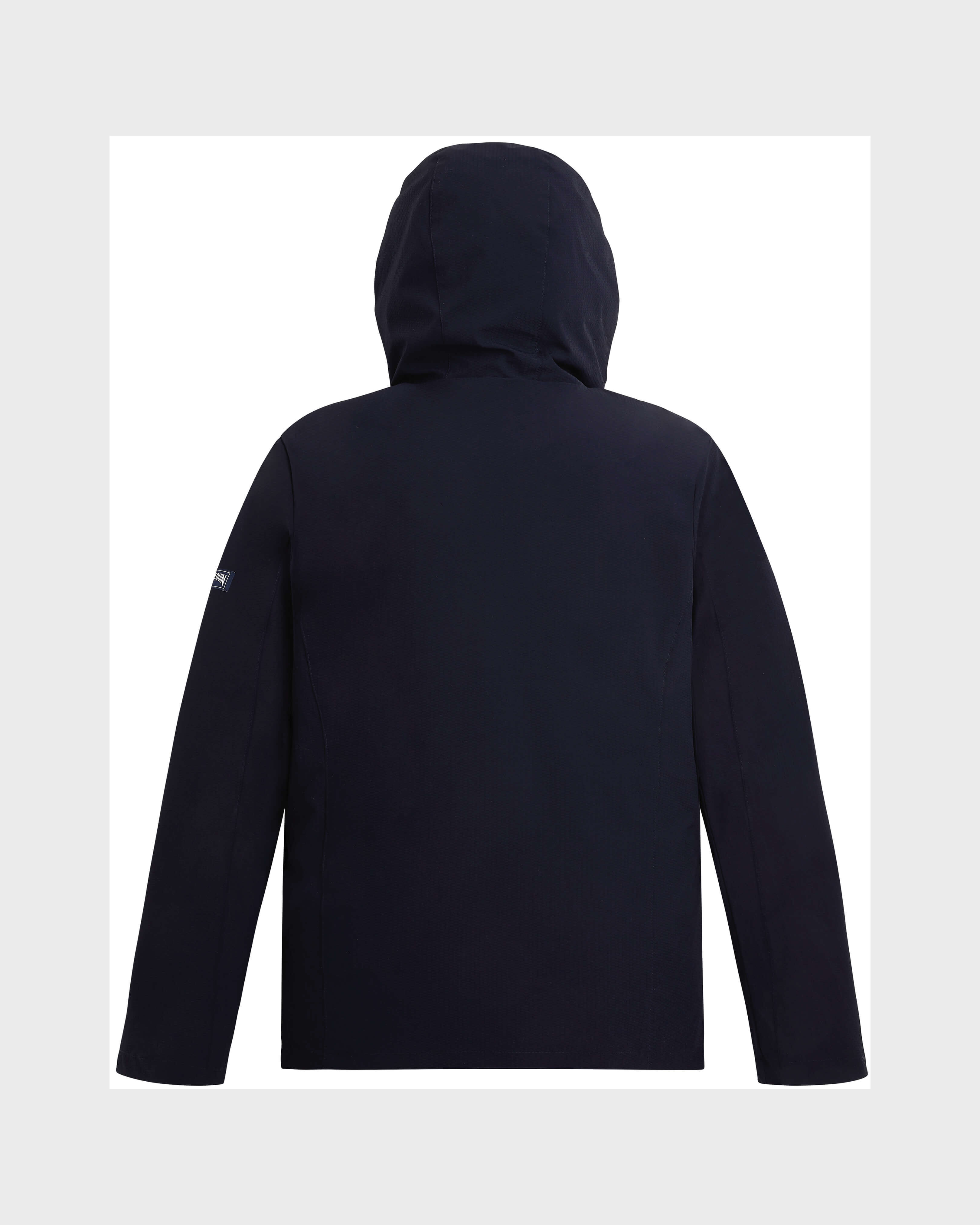 Micro Turtles 3-in-1 Jacke für Herren PEPPERS back view