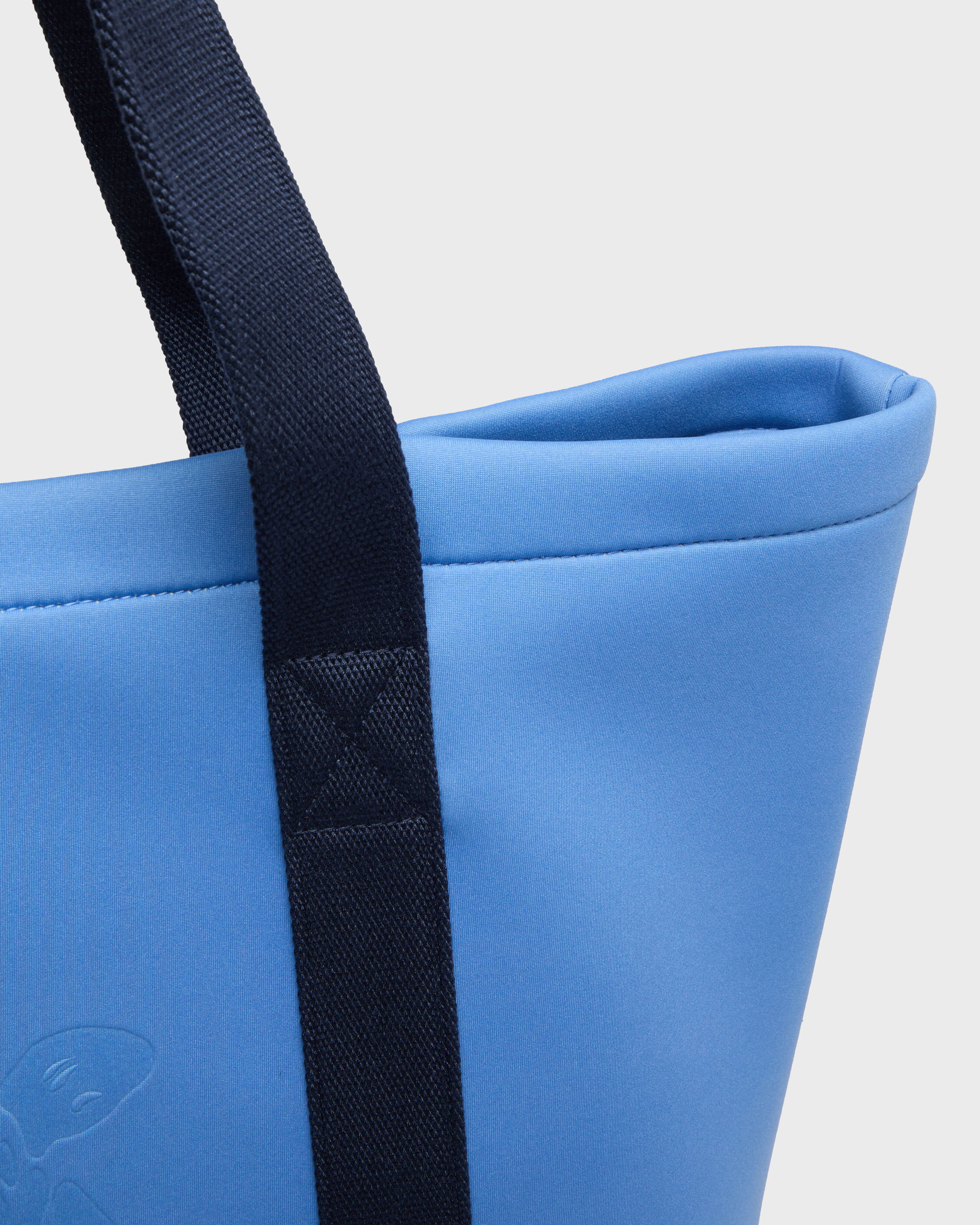 Bolso de playa de neopreno de color liso TRINIDAD look2 view