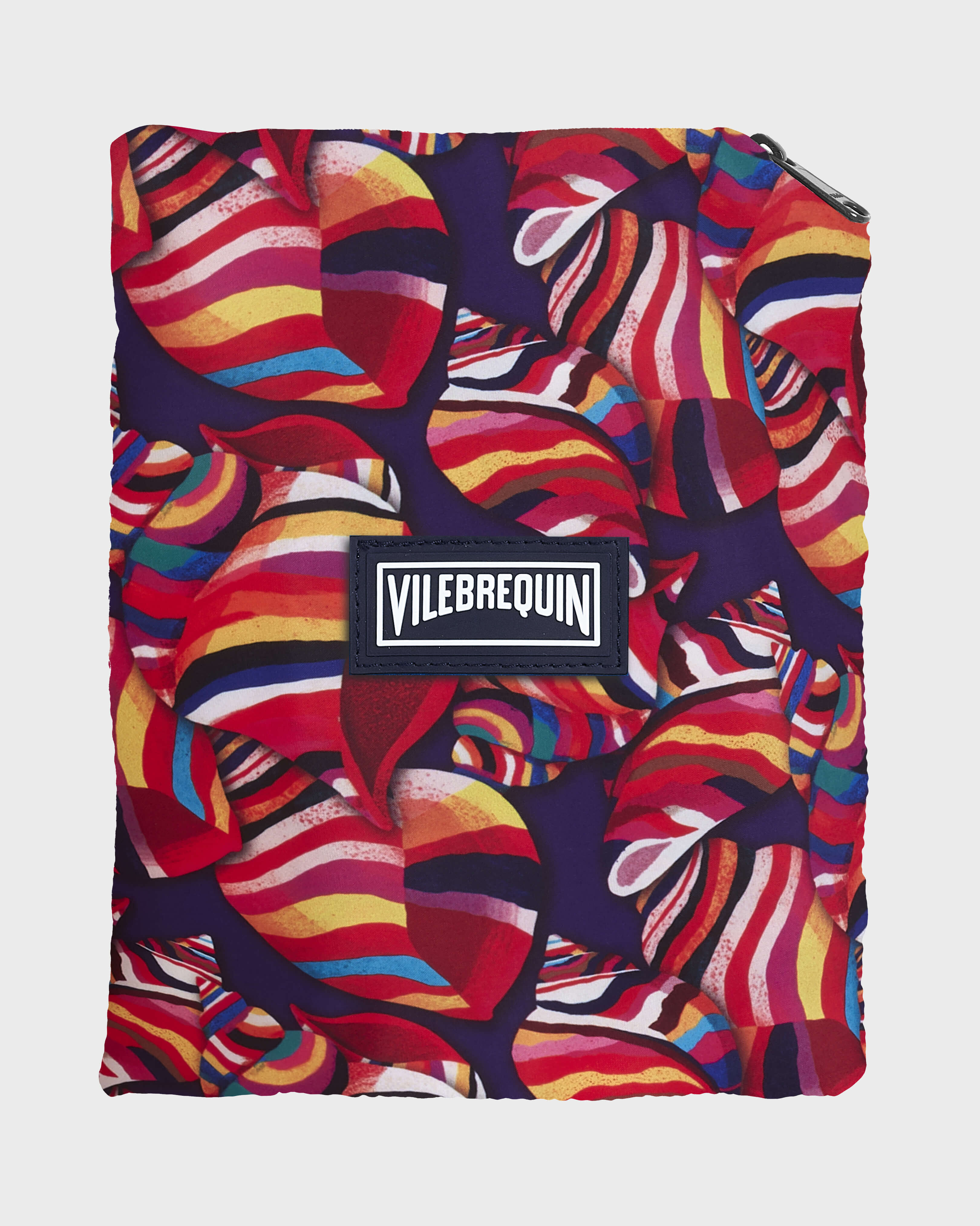 Ultraleichte und verstaubare Strombidae Badeshorts für Herren VIOLETTE supp3 view