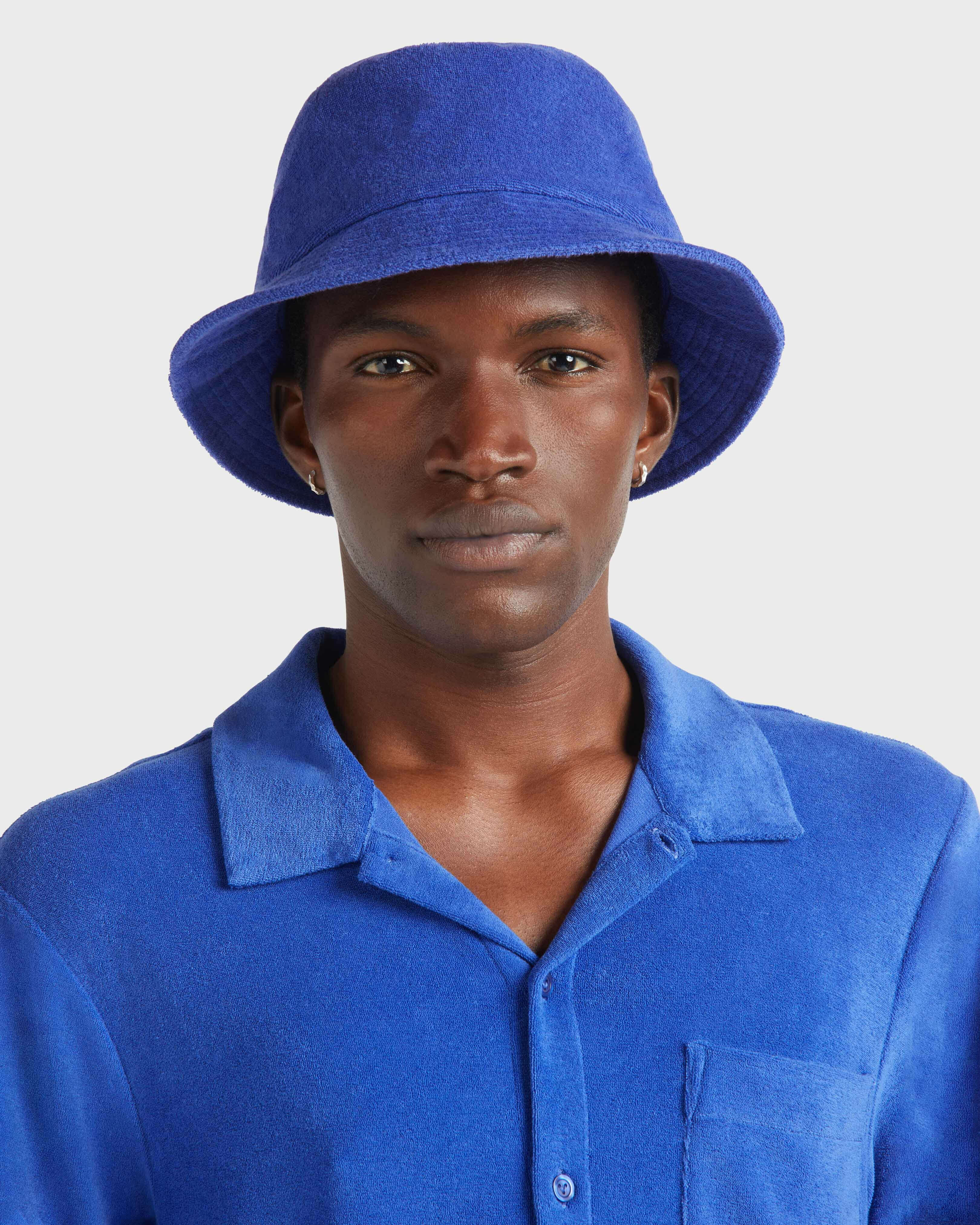 Unisex Terry Hat Solid MARRAKECH supp1 view