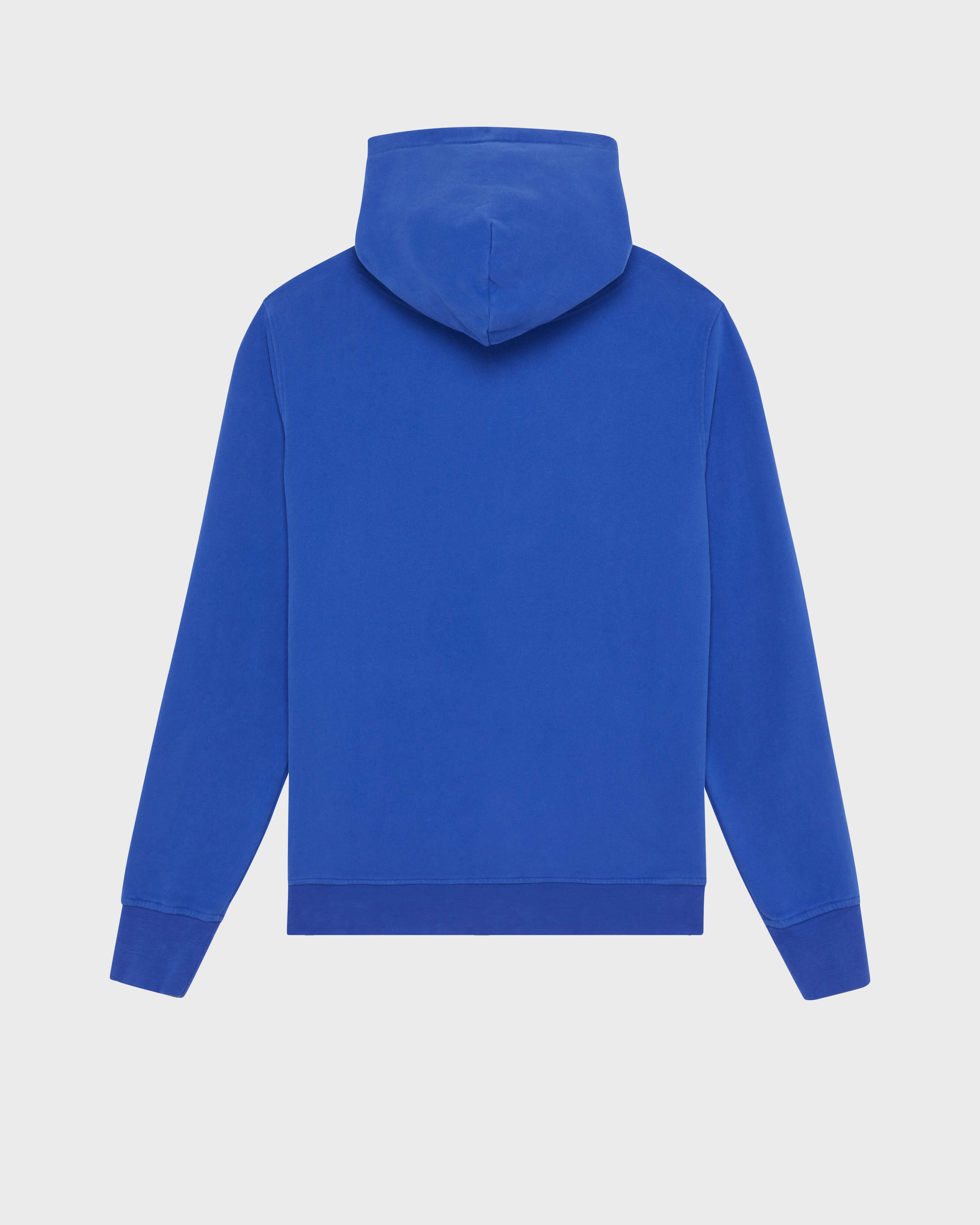 Men Cotton Full Zip Cardigan Turtle MARRAKECH back view
