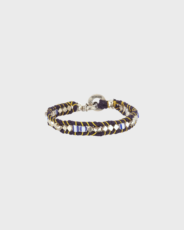 Vilebrequin - Everly Unisex-armband- Vilebrequin X Gas Bijoux - Bracelet - Everly - Blau - Größe 1 Vilebrequin - Everly Unisex-armband- Vilebrequin X Gas Bijoux - Bracelet - Everly - Blau - Größe 1