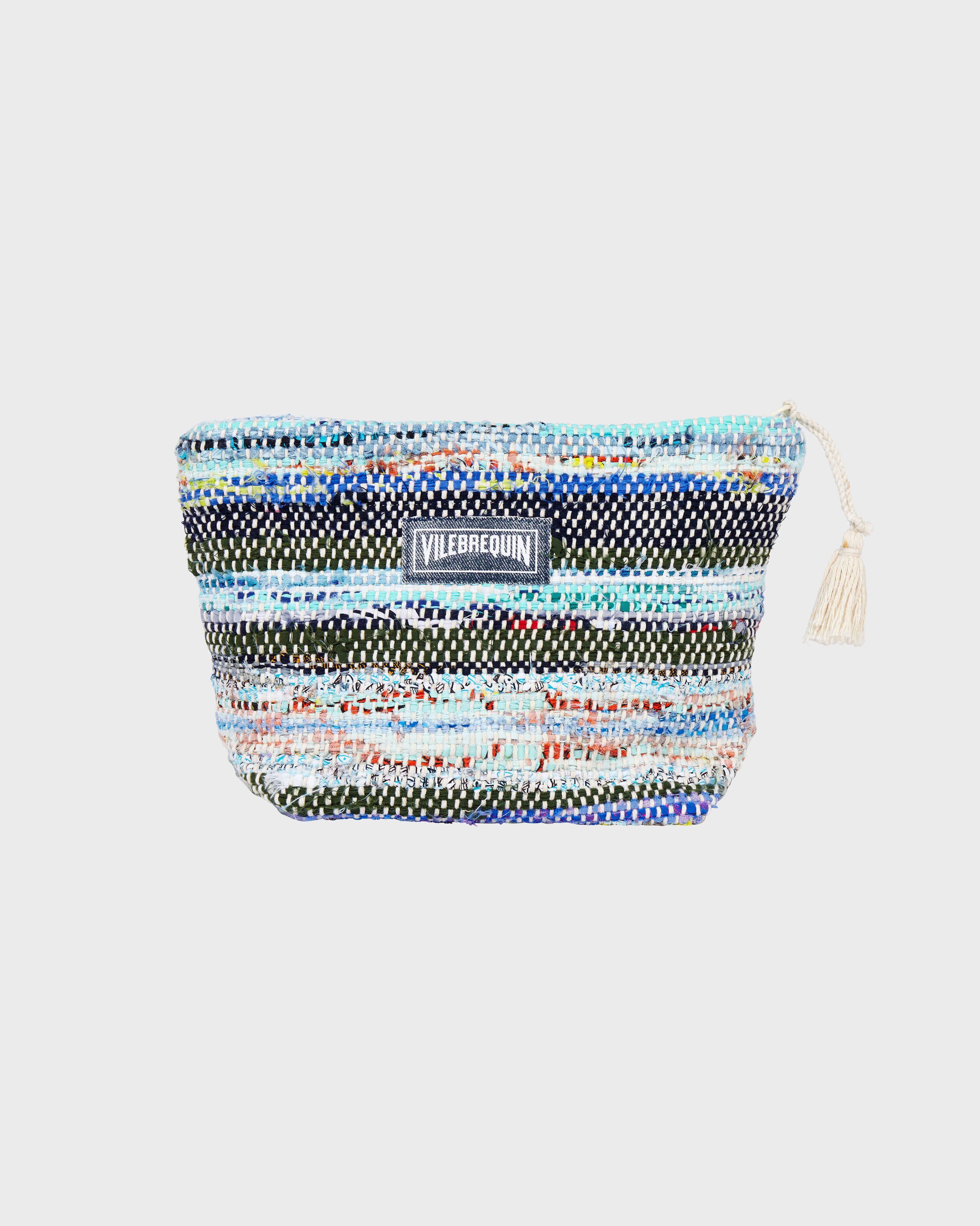 Beach pouch UNIQUE front view
