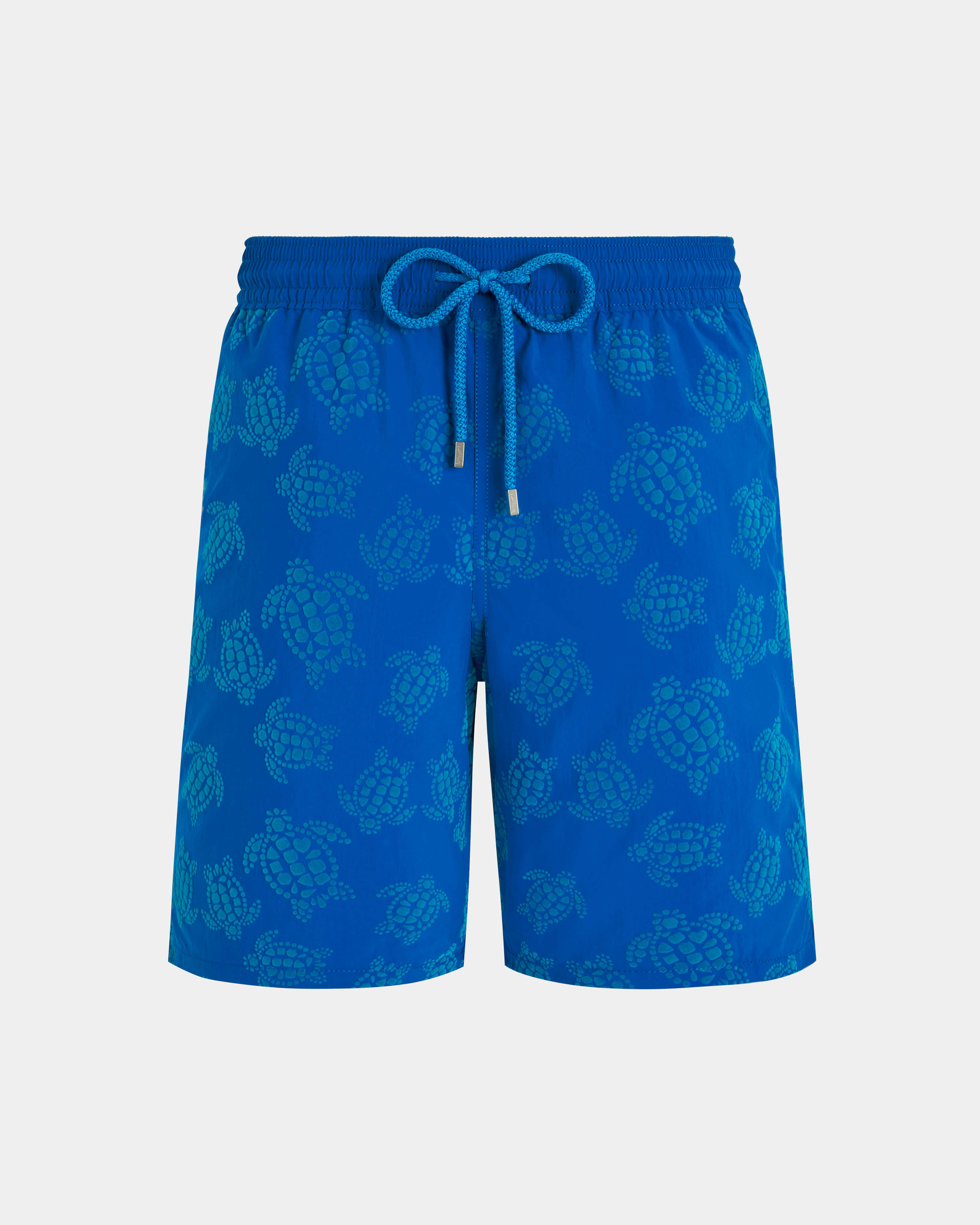 Bañador largo con estampado Vendôme Turtles para hombre PALACE front view