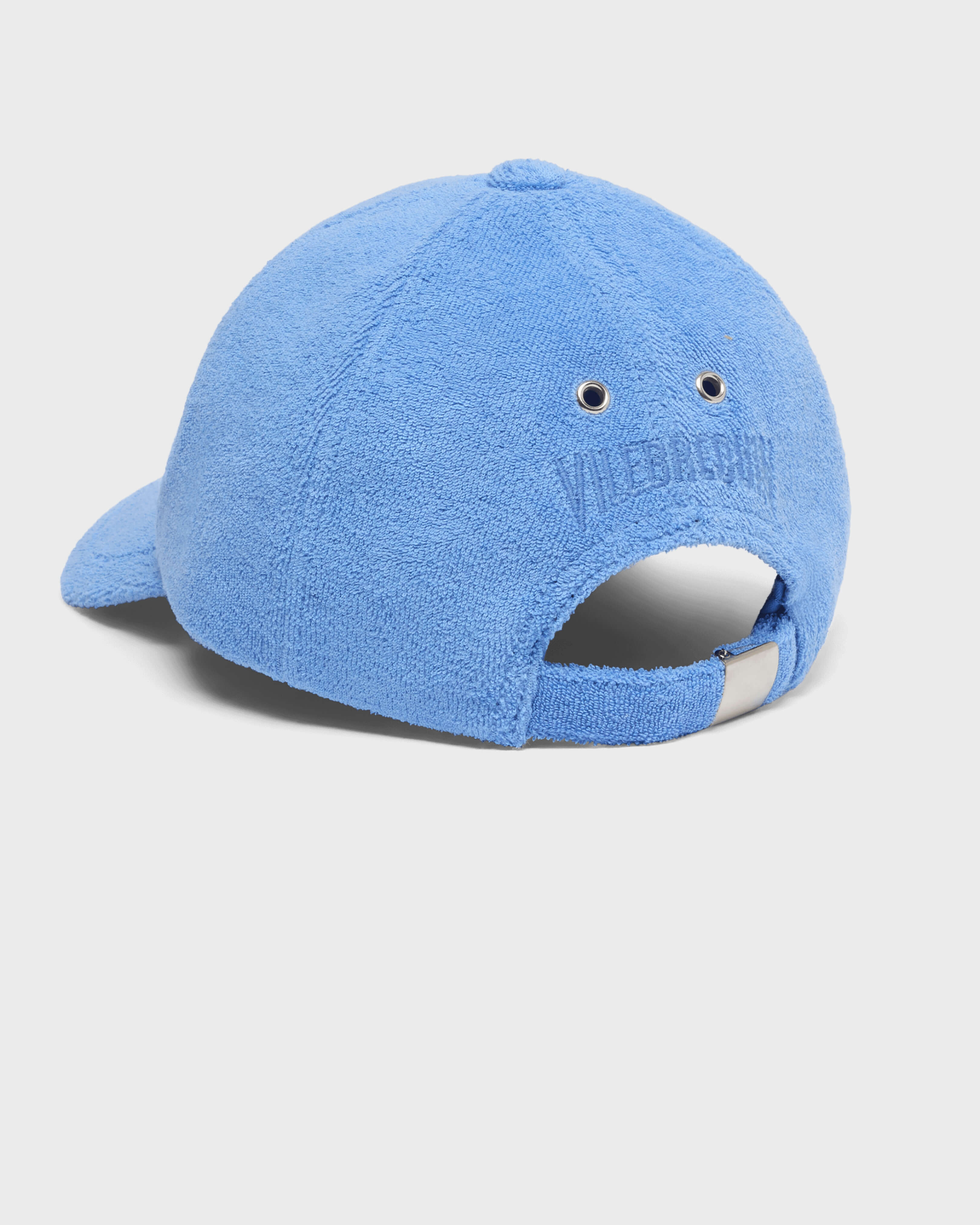 Casquette en éponge enfant unie TRINIDAD back view