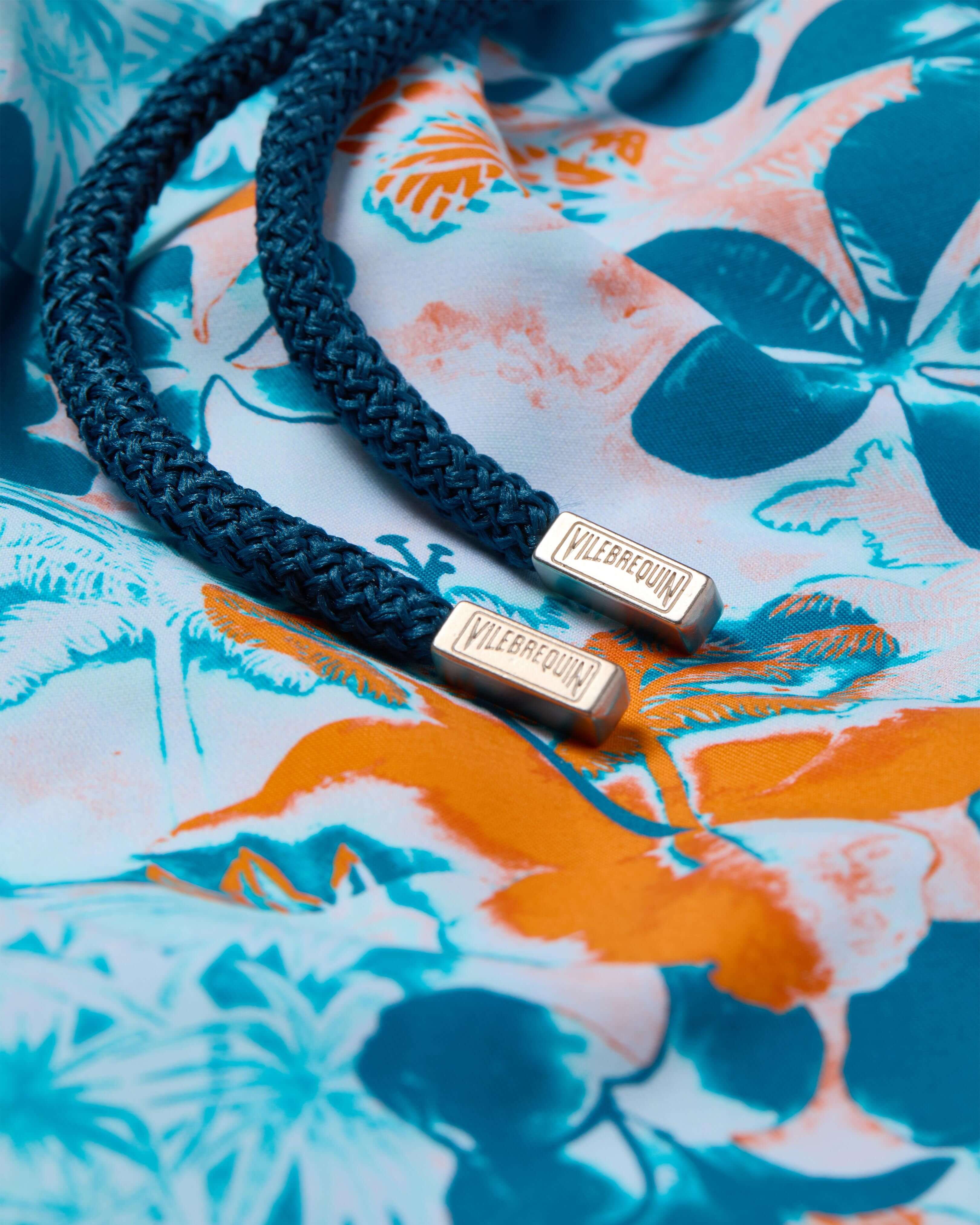 Pantaloncini mare uomo Jungle Turtles COIN COIN supp1 view