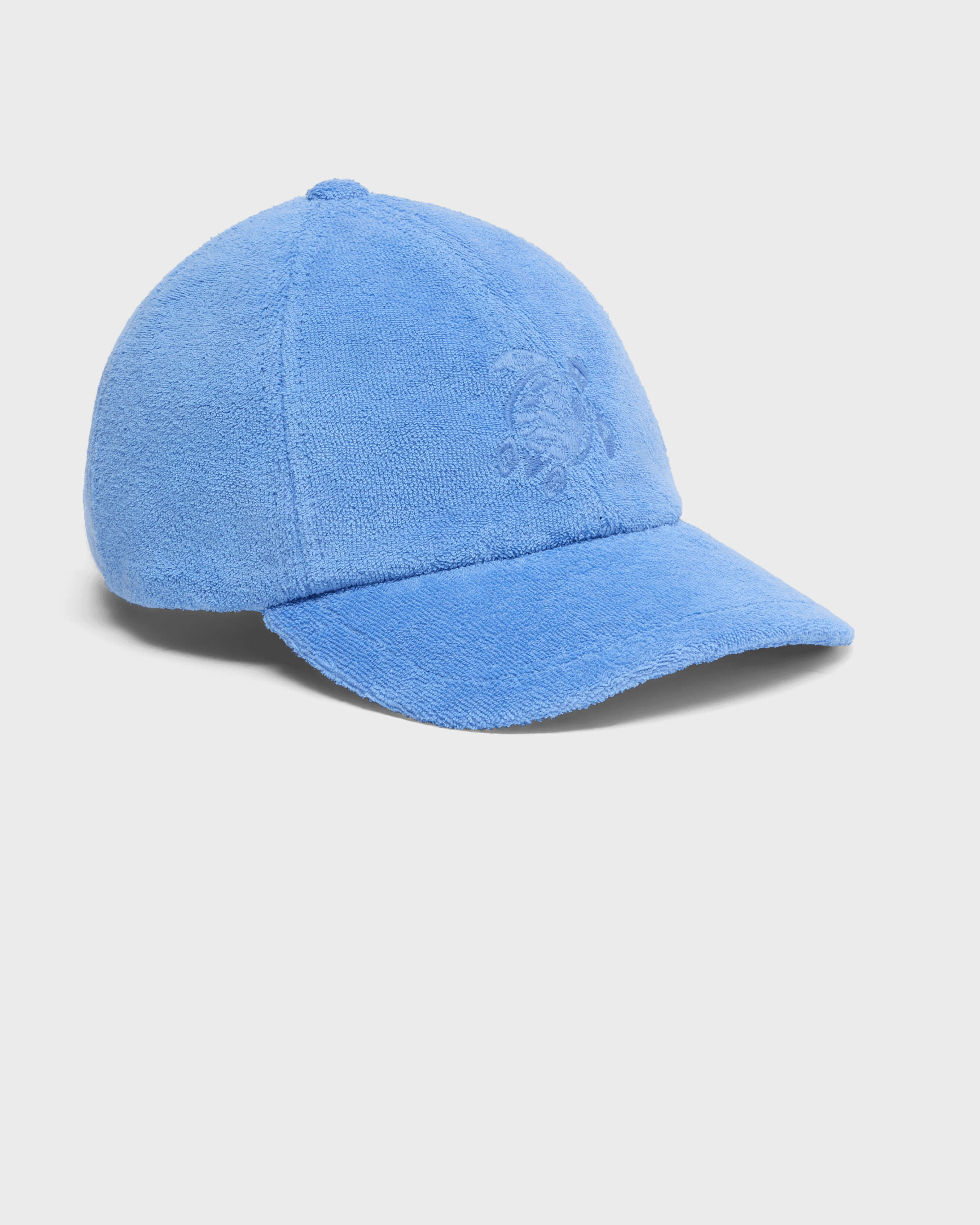 Casquette en éponge enfant unie TRINIDAD front view