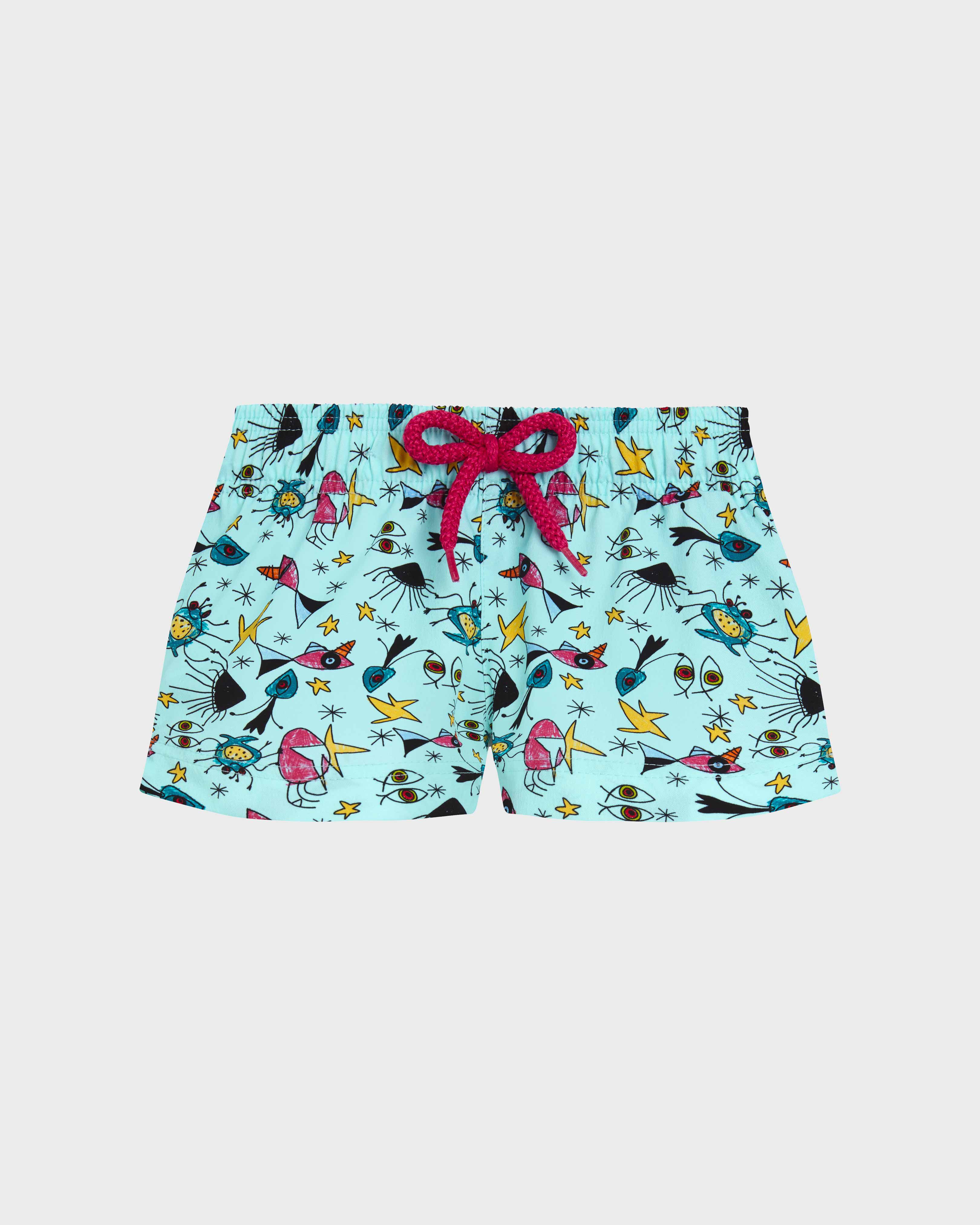 Baby Swim Shorts Aquatic Carnival OXYGENE front view