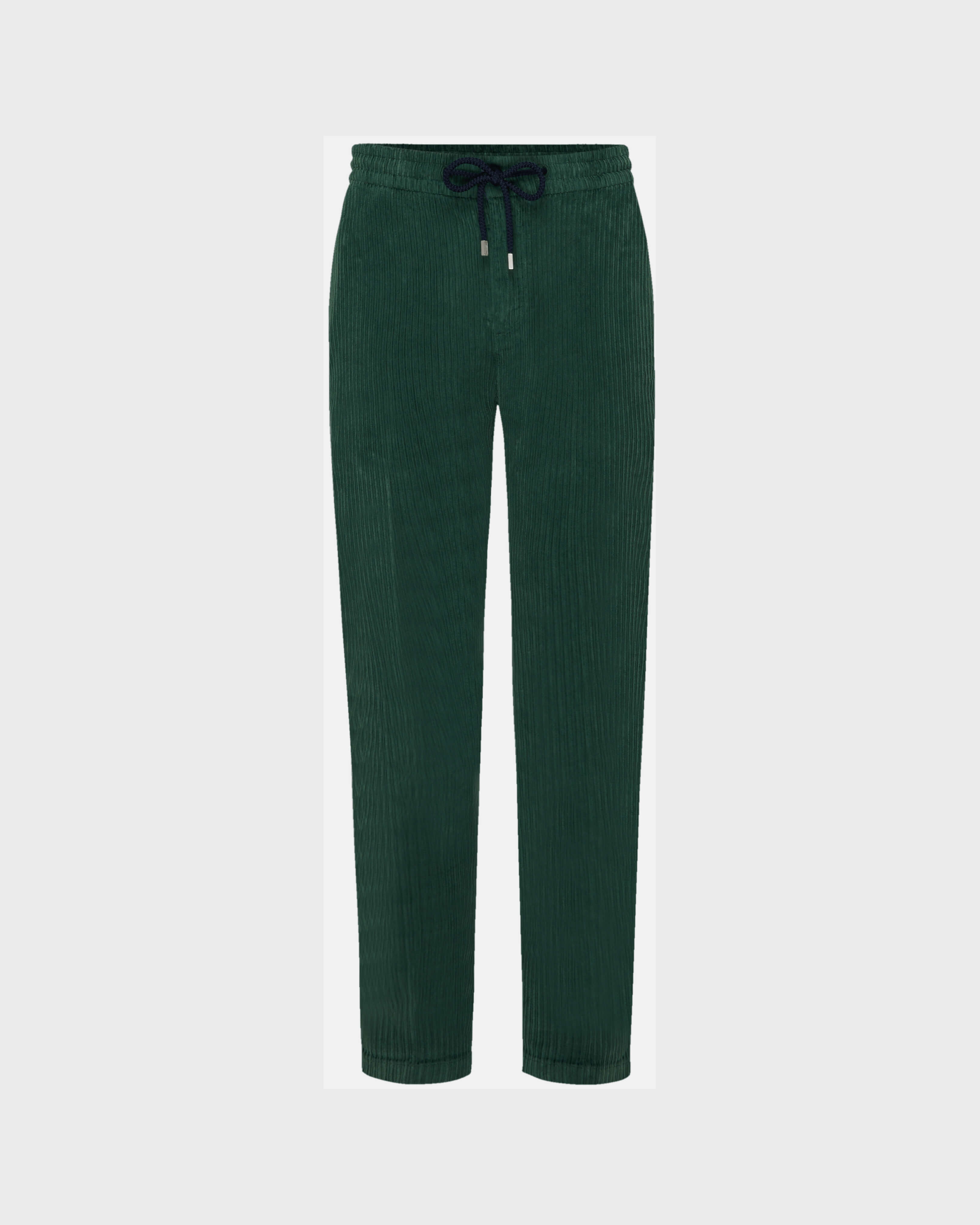 Jogging vintage en velours côtelé homme PIN front view