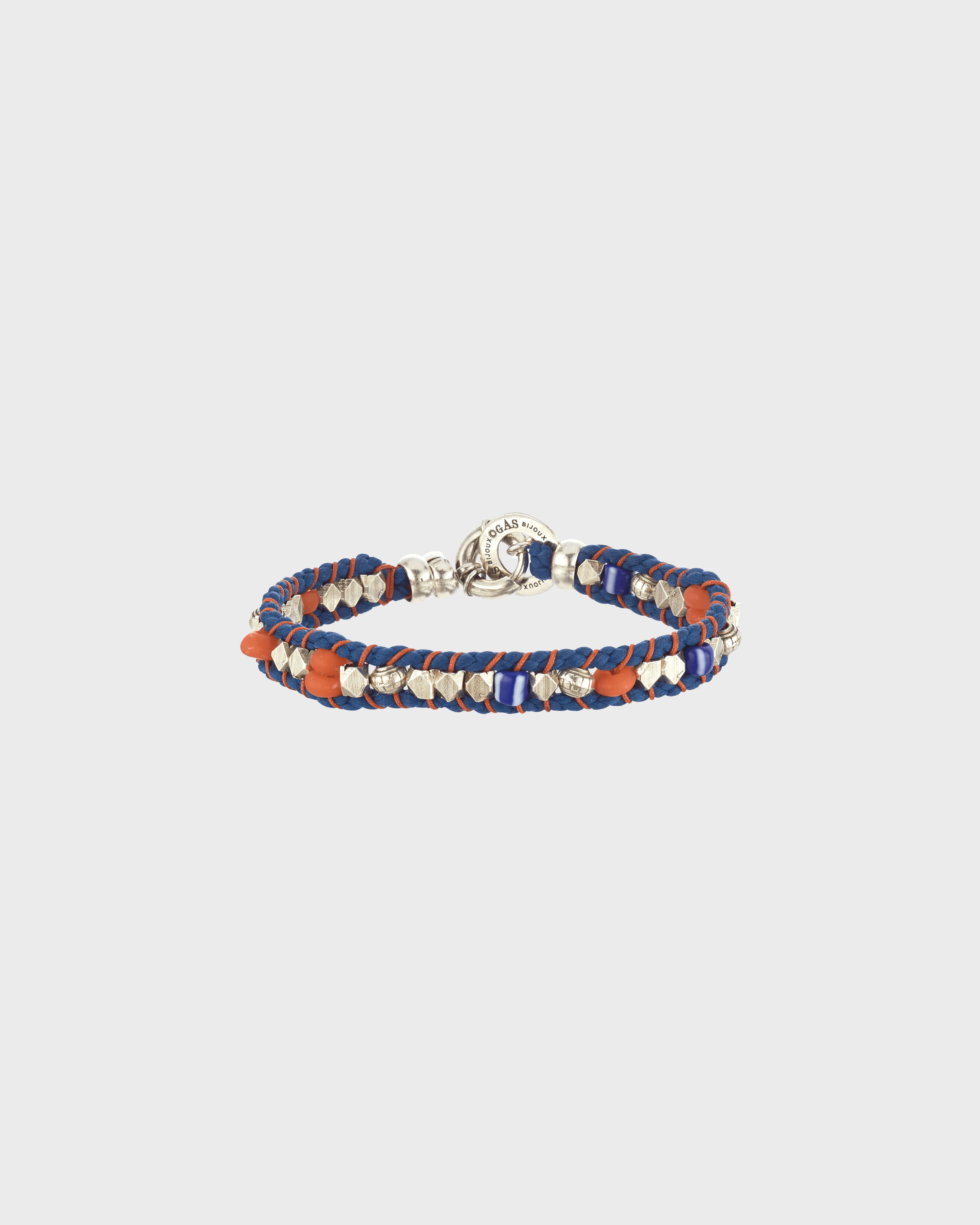 Bracelet Everly- Vilebrequin x Gas Bijoux EARTHENWARE front view