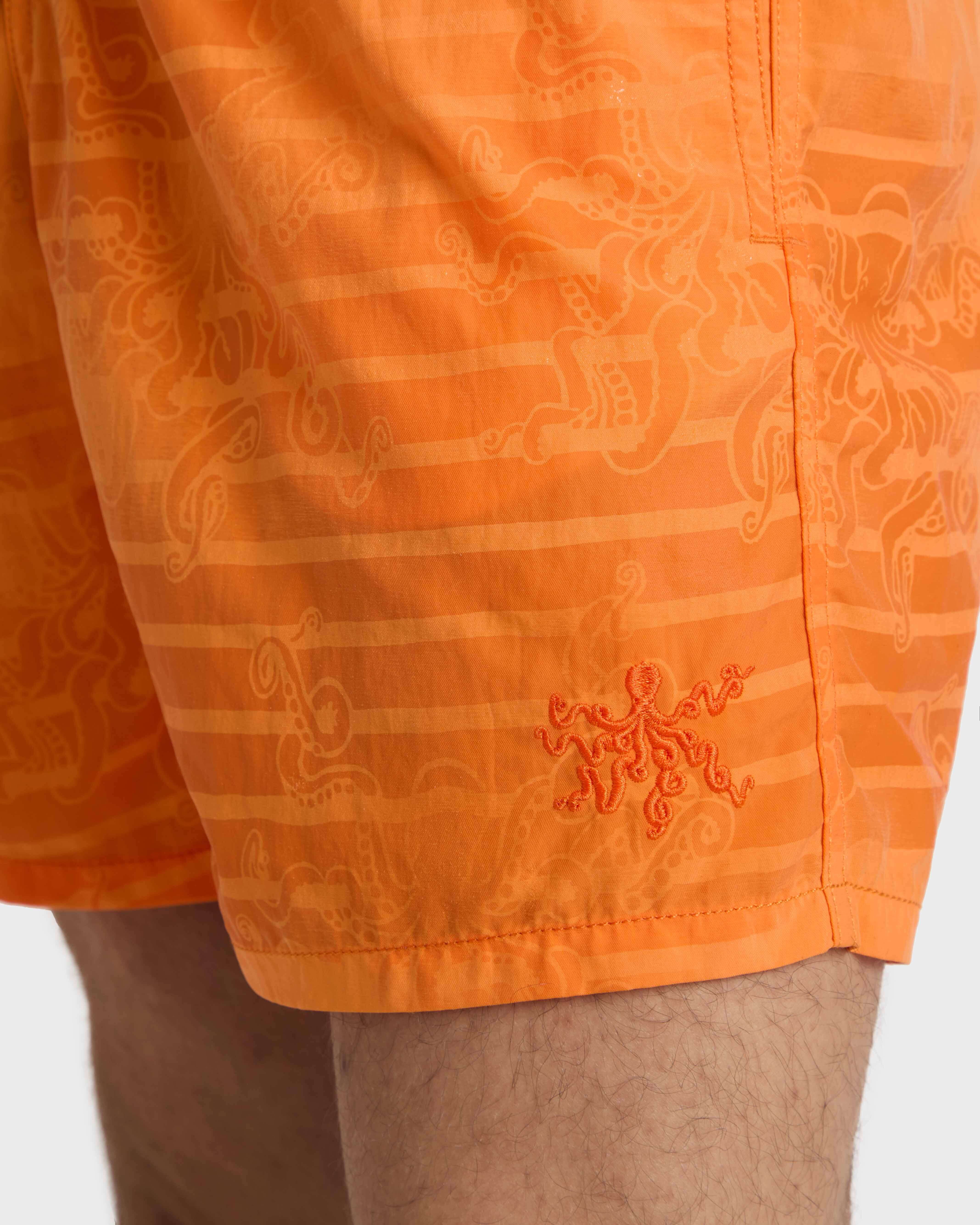 Maillot de bain homme aquaréactif Octopus in Stripes VITAMINE supp1 view