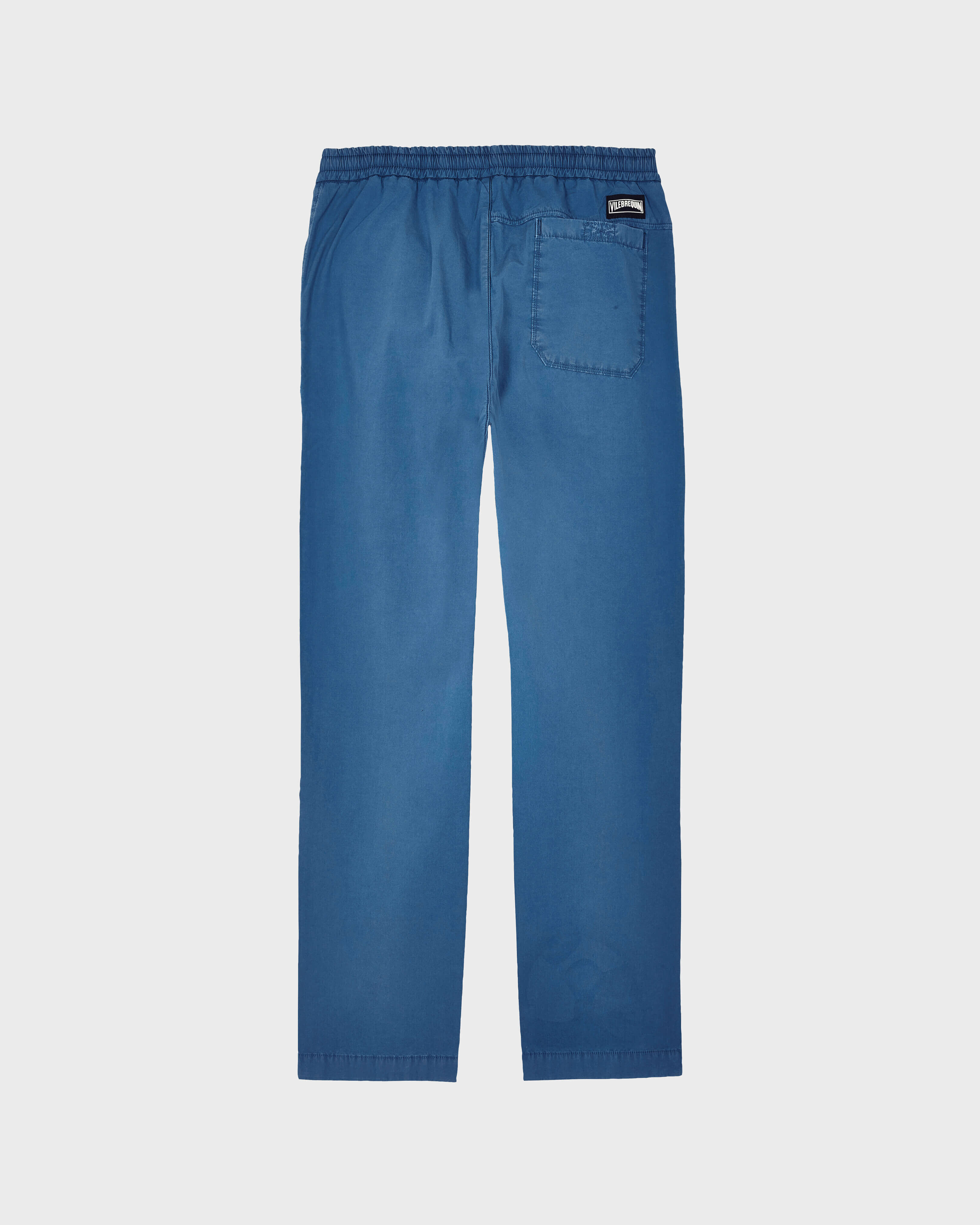 Hose mit elastischem Bund für Herren OZEAN back view