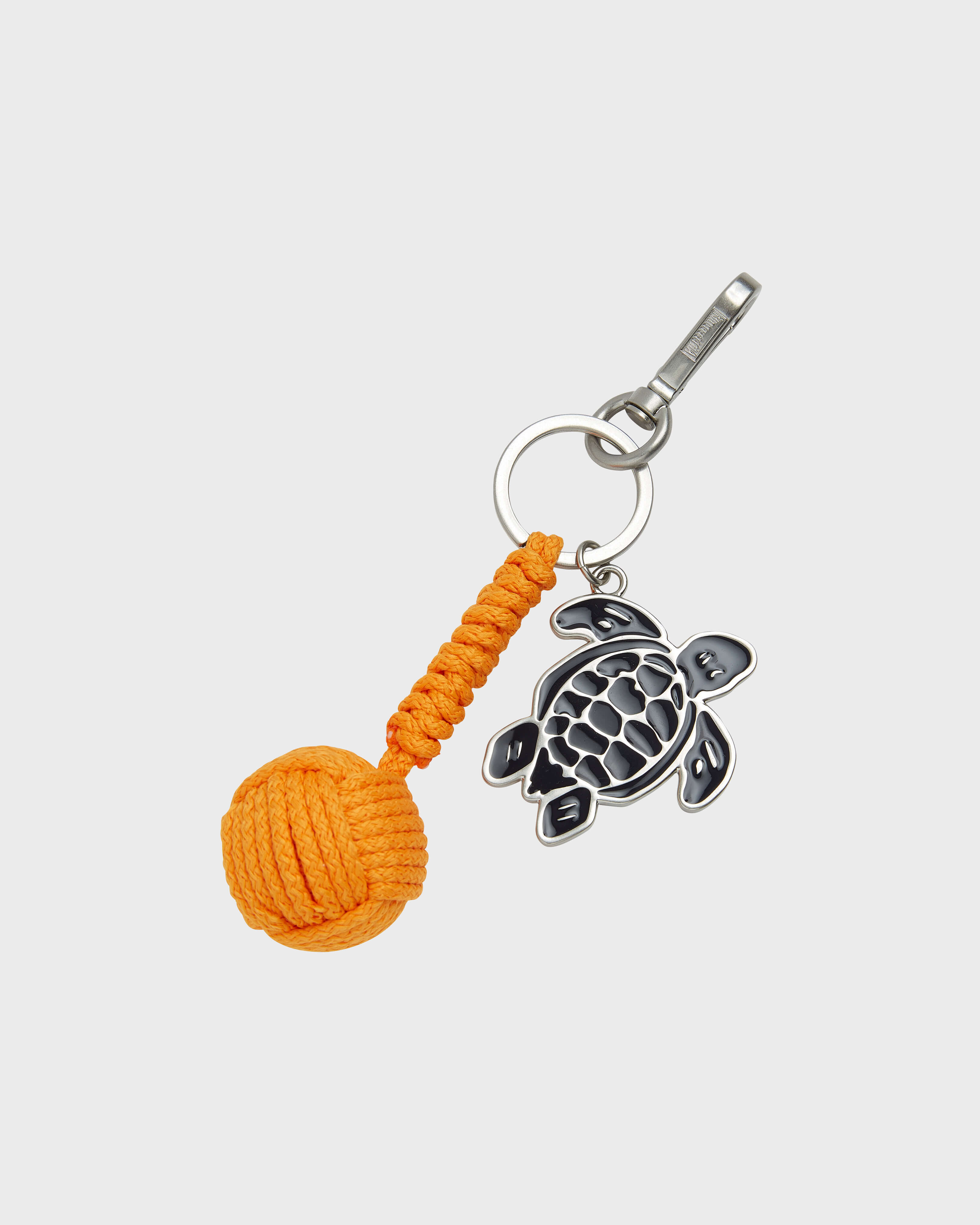 Porte-clés Tortue CAROTTE front view