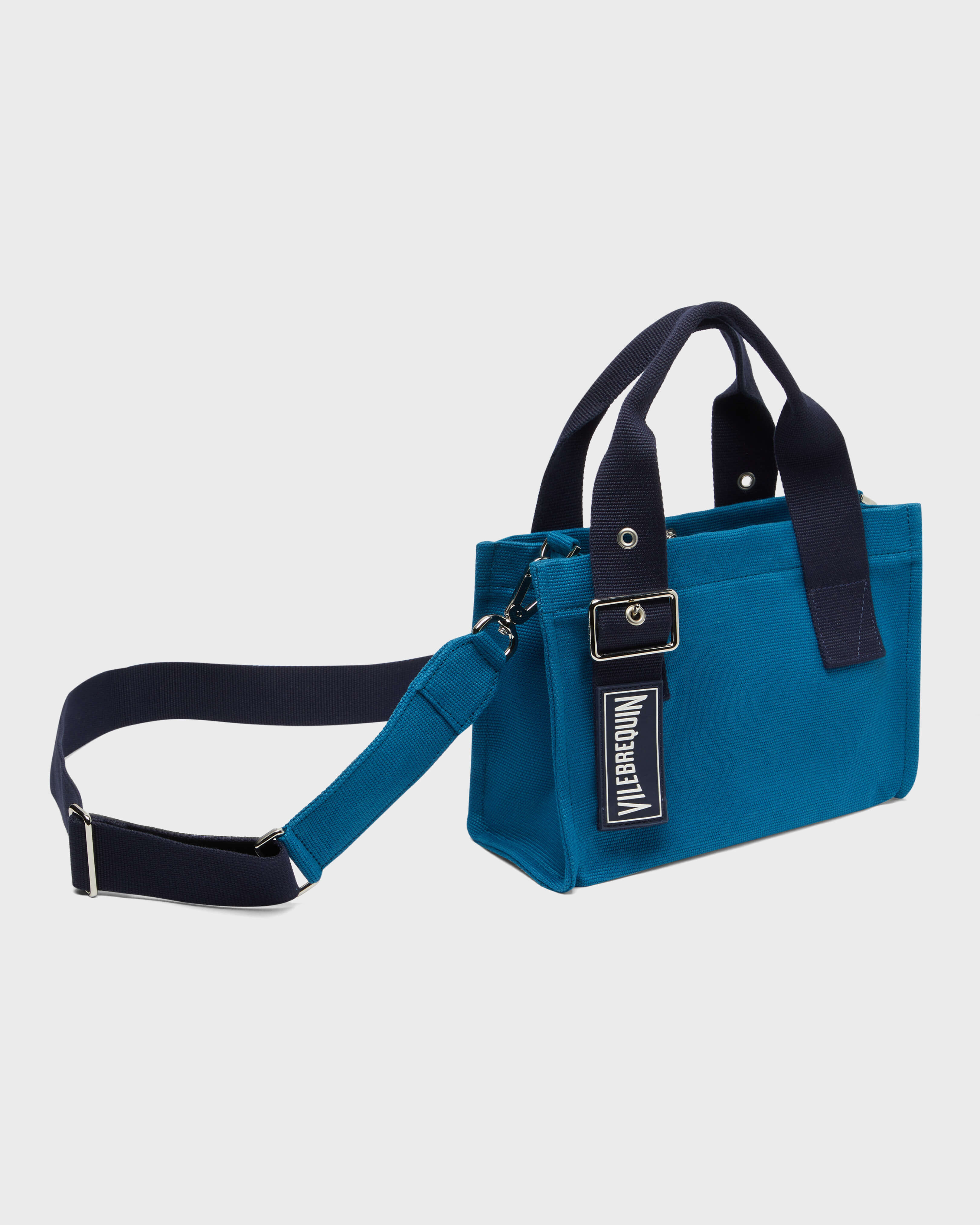 Mini Beach Bag PEACOCK supp3 view