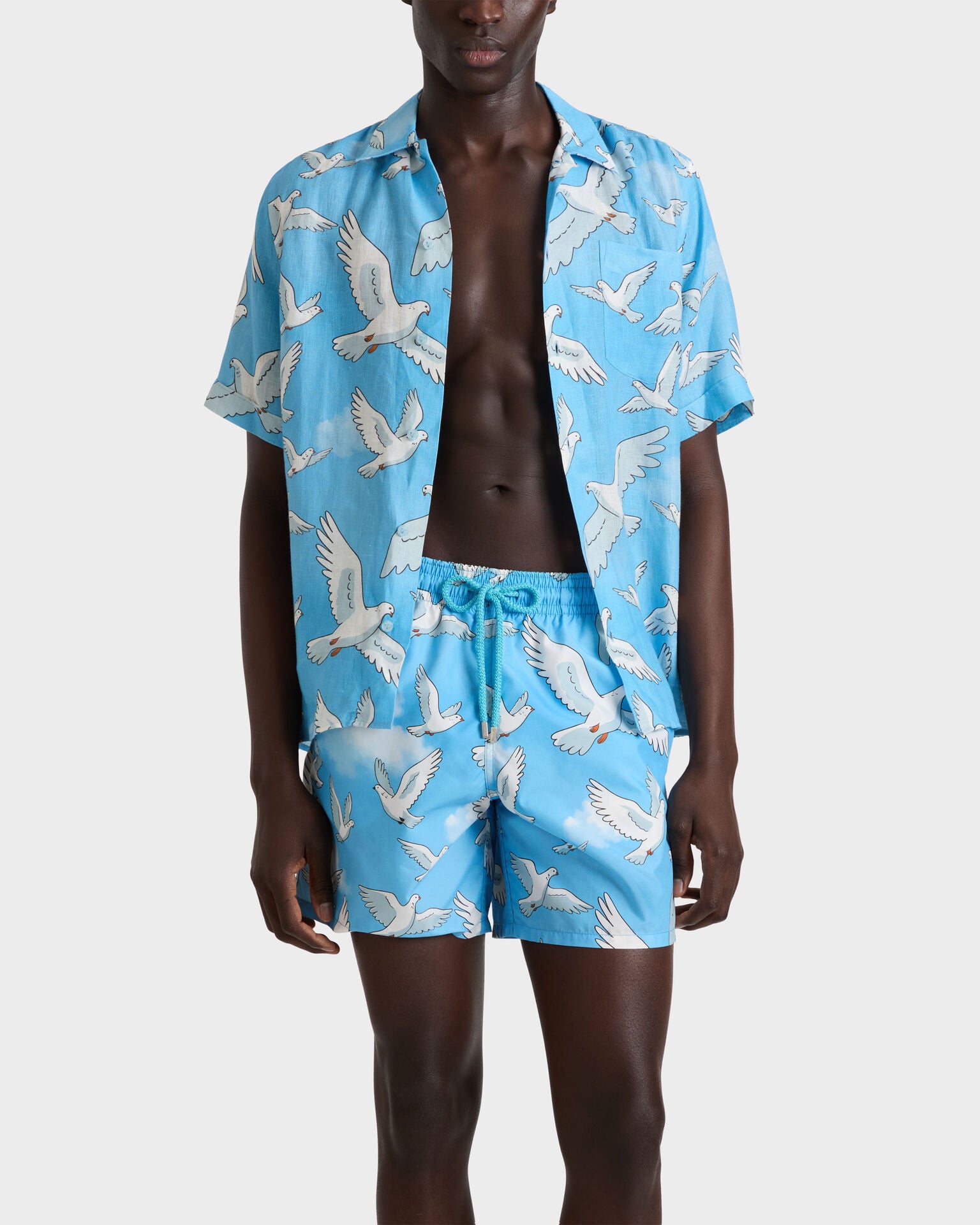Vilebrequin UK swim shorts for men