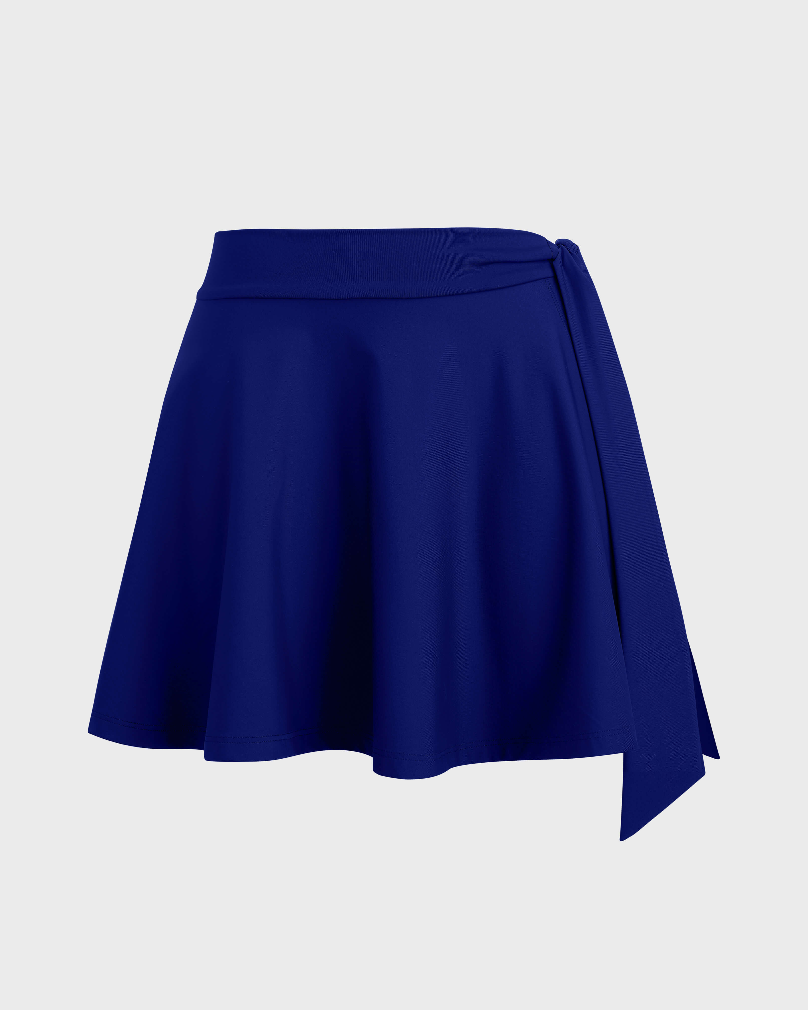 Women Bikini Skirt Solid MARRAKECH front view