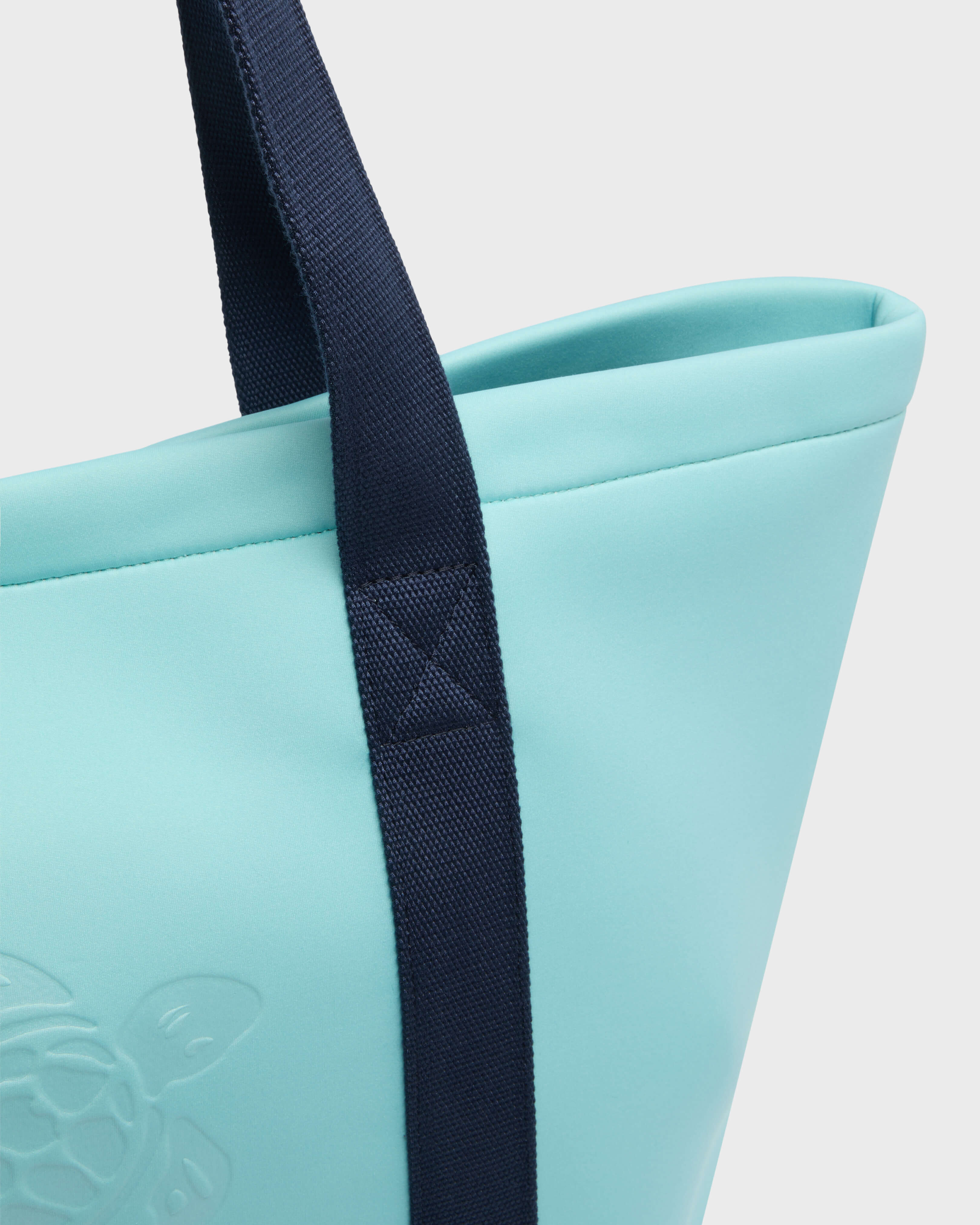 Solid Strandtasche aus Neopren OXYGENE look2 view