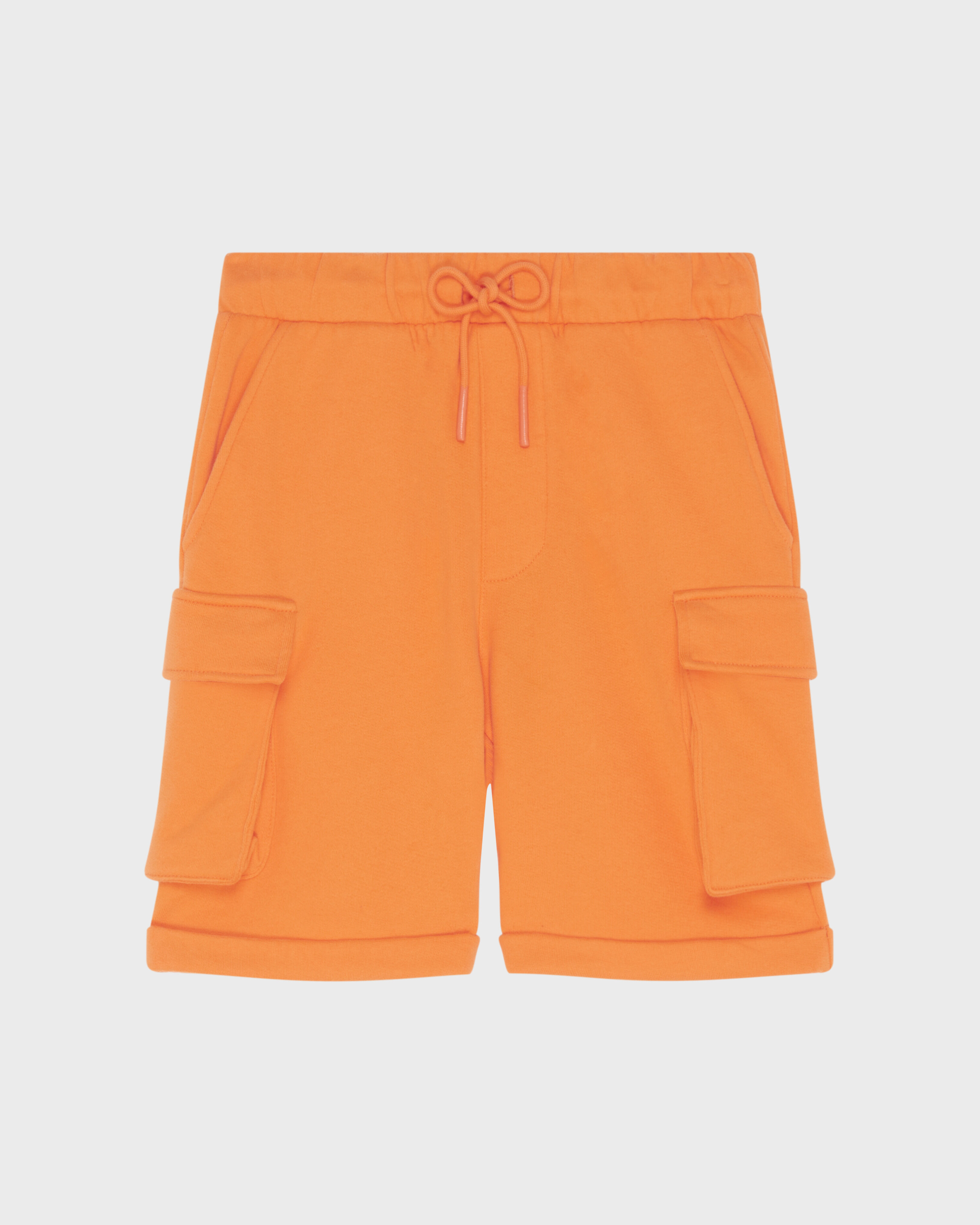 Cargo Bermudashorts aus Bio-Baumwolle für Jungen VITAMIN front view