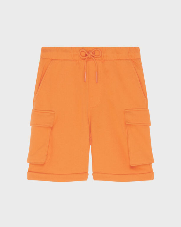 Vilebrequin – Cargo Bermudashorts Aus Bio-baumwolle Für Jungen – Bermuda – Gate – Orange – Größe 14