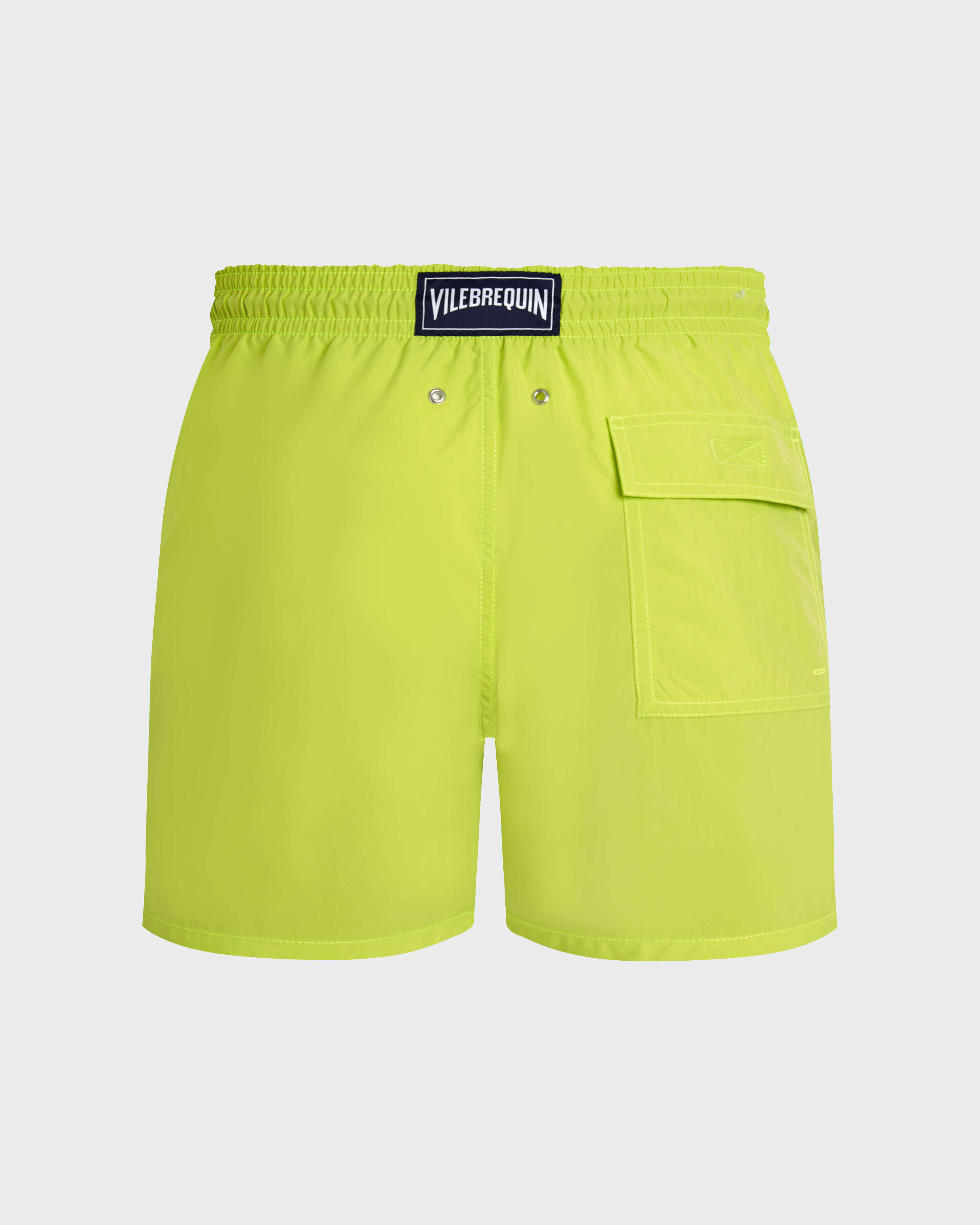 Maillot de bain homme aquaréactif Hypnoctopus 433 back view