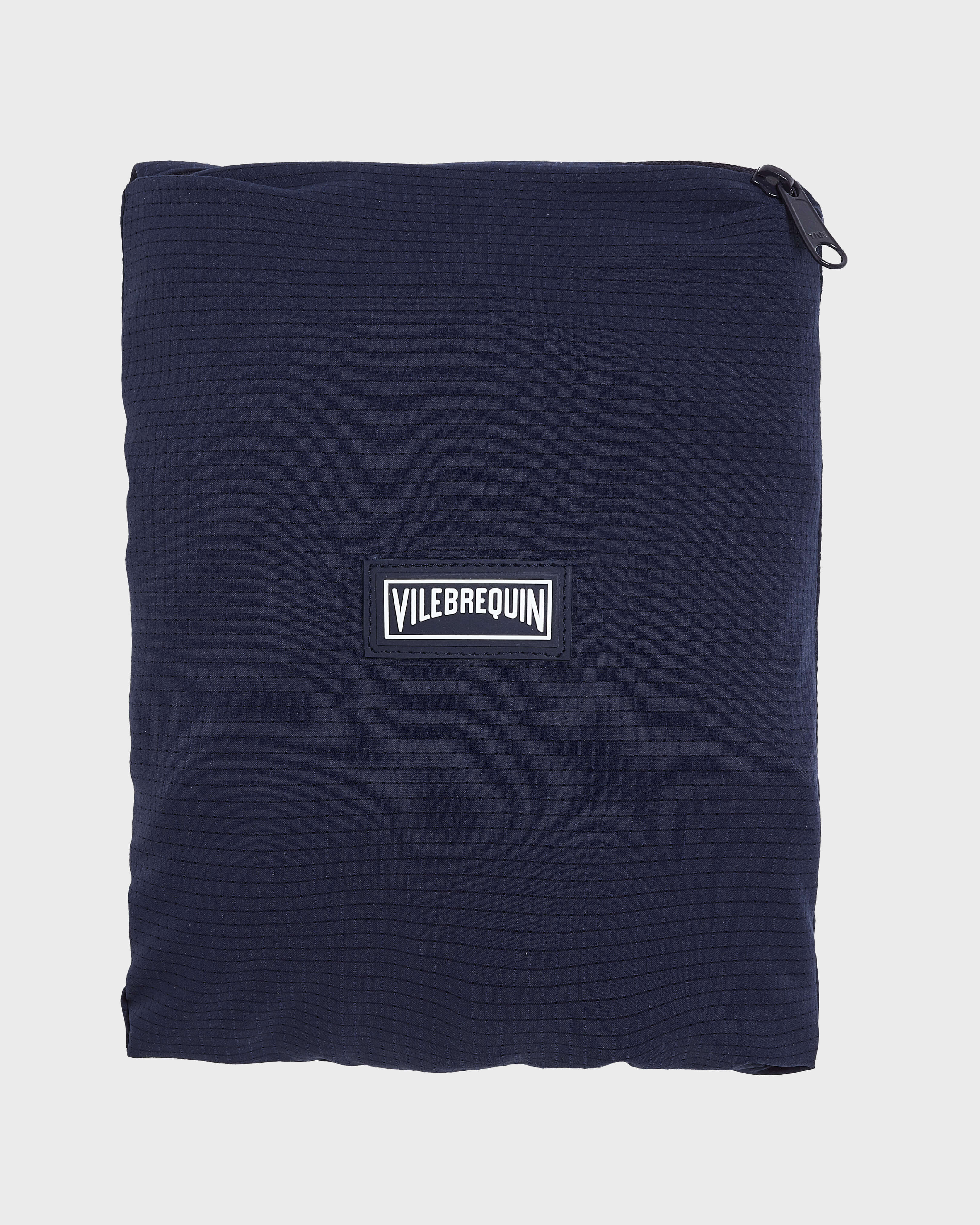 Men Micro-Perforated Ultra-Light and Packable Swim Shorts Solid NAVY supp3 view