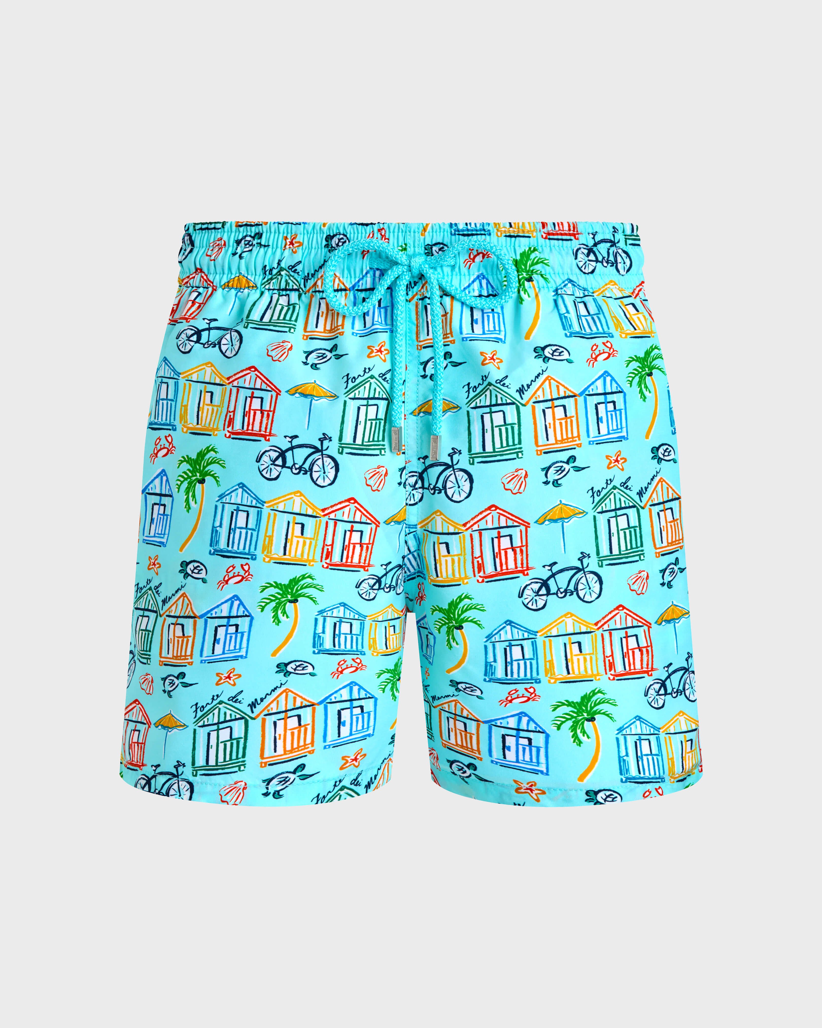 Pantaloncini mare uomo Forte Dei Marmi THALASSA front view