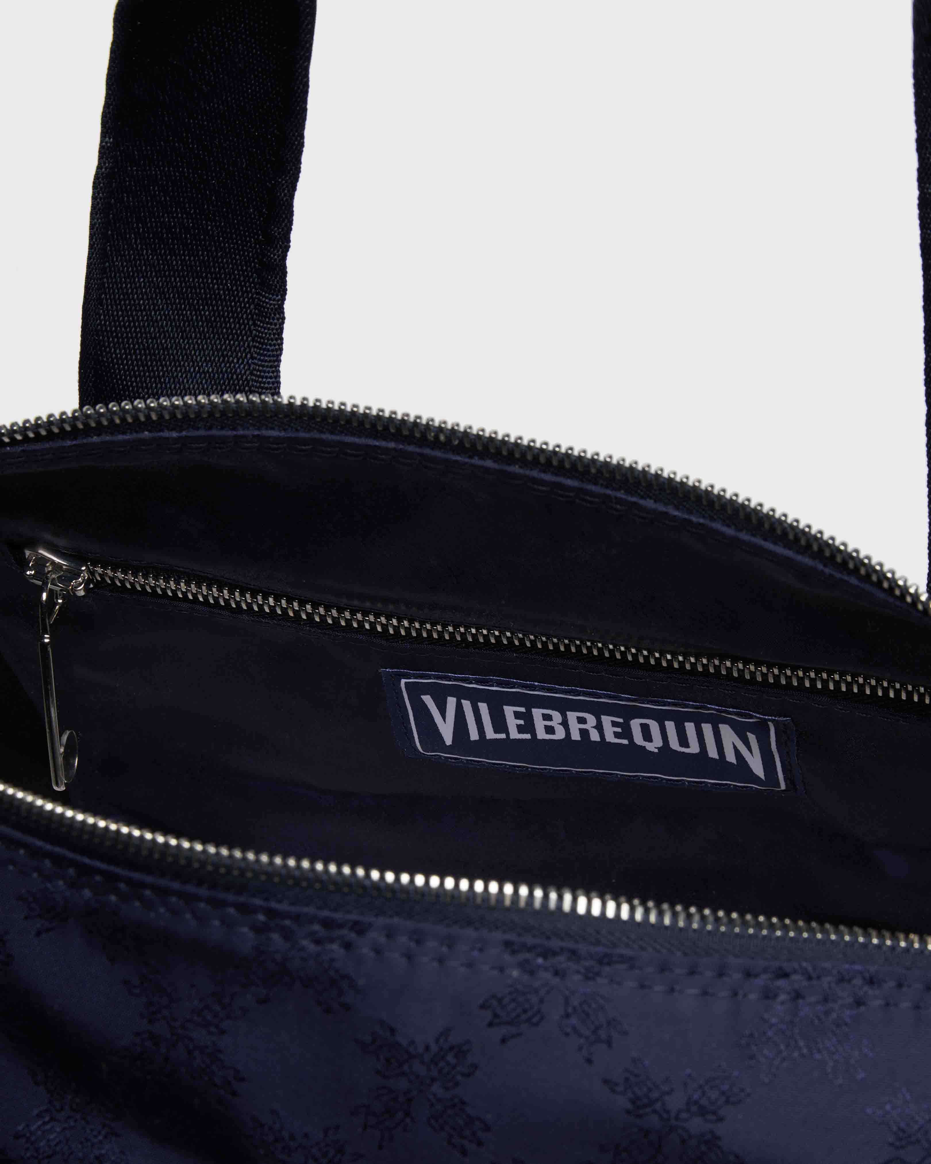 Unisex Travel Bag 48H VBQ Monogram NAVY supp4 view