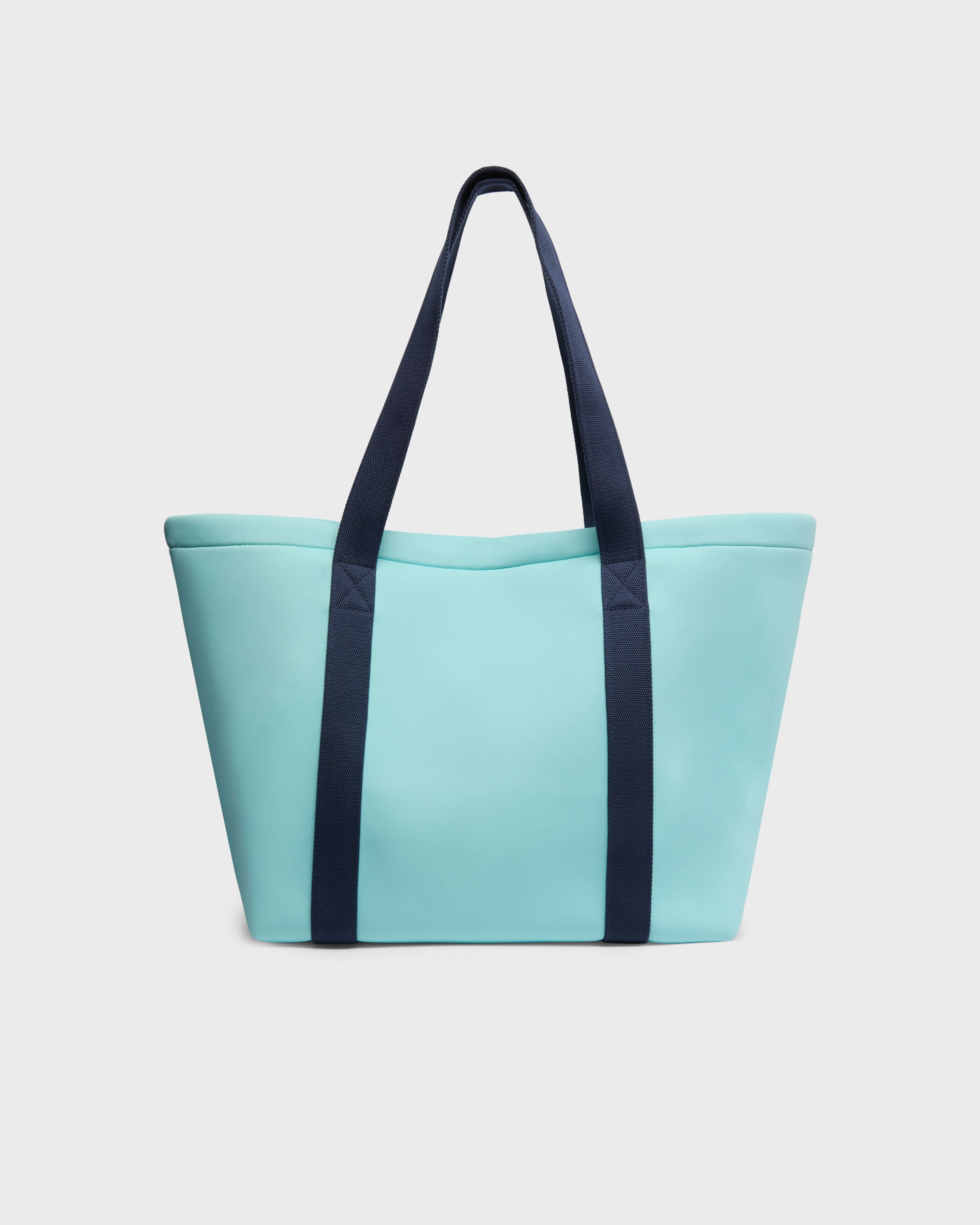 Solid Strandtasche aus Neopren OXYGENE back view