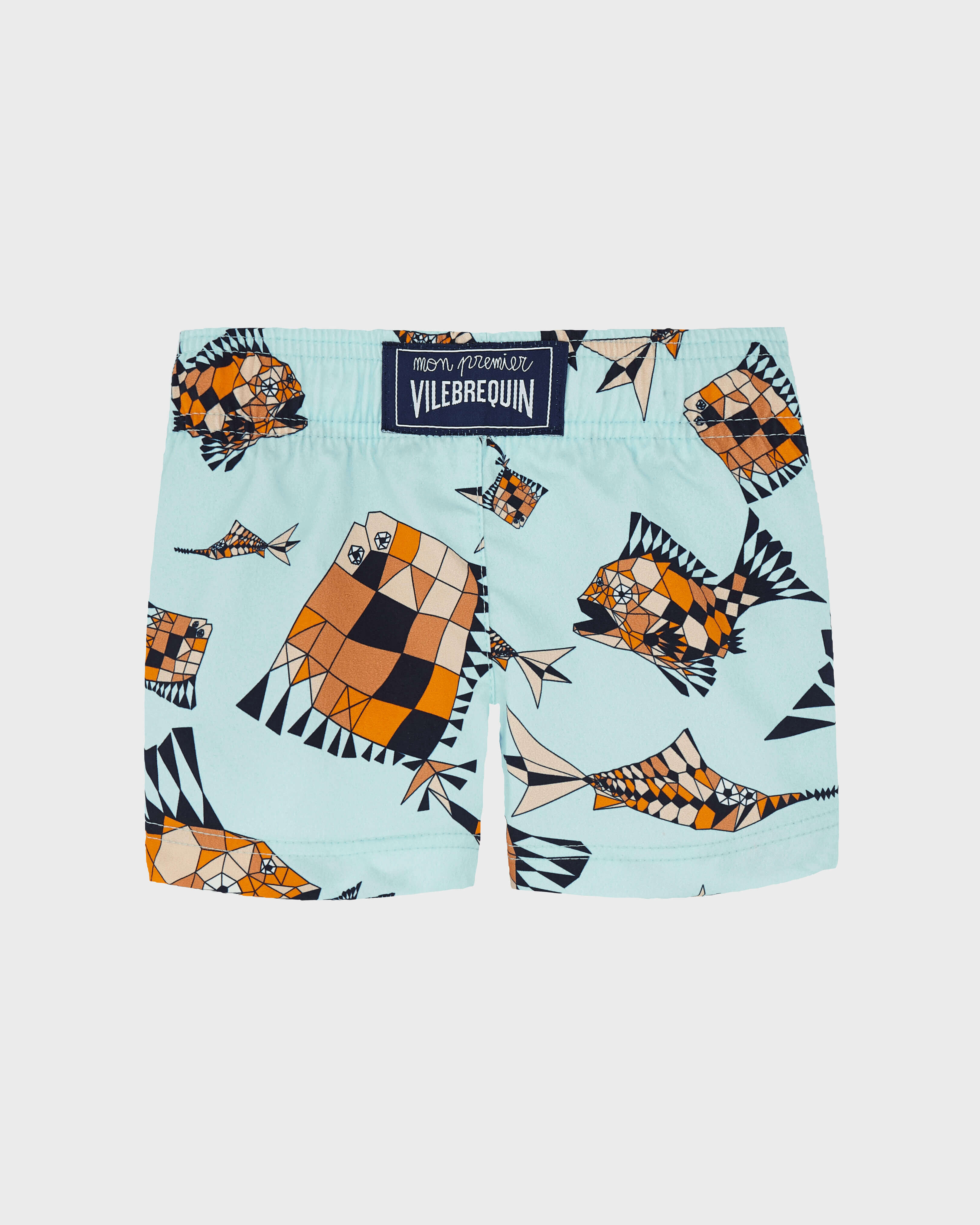 Vatel Badeshorts für Babys THALASSA back view