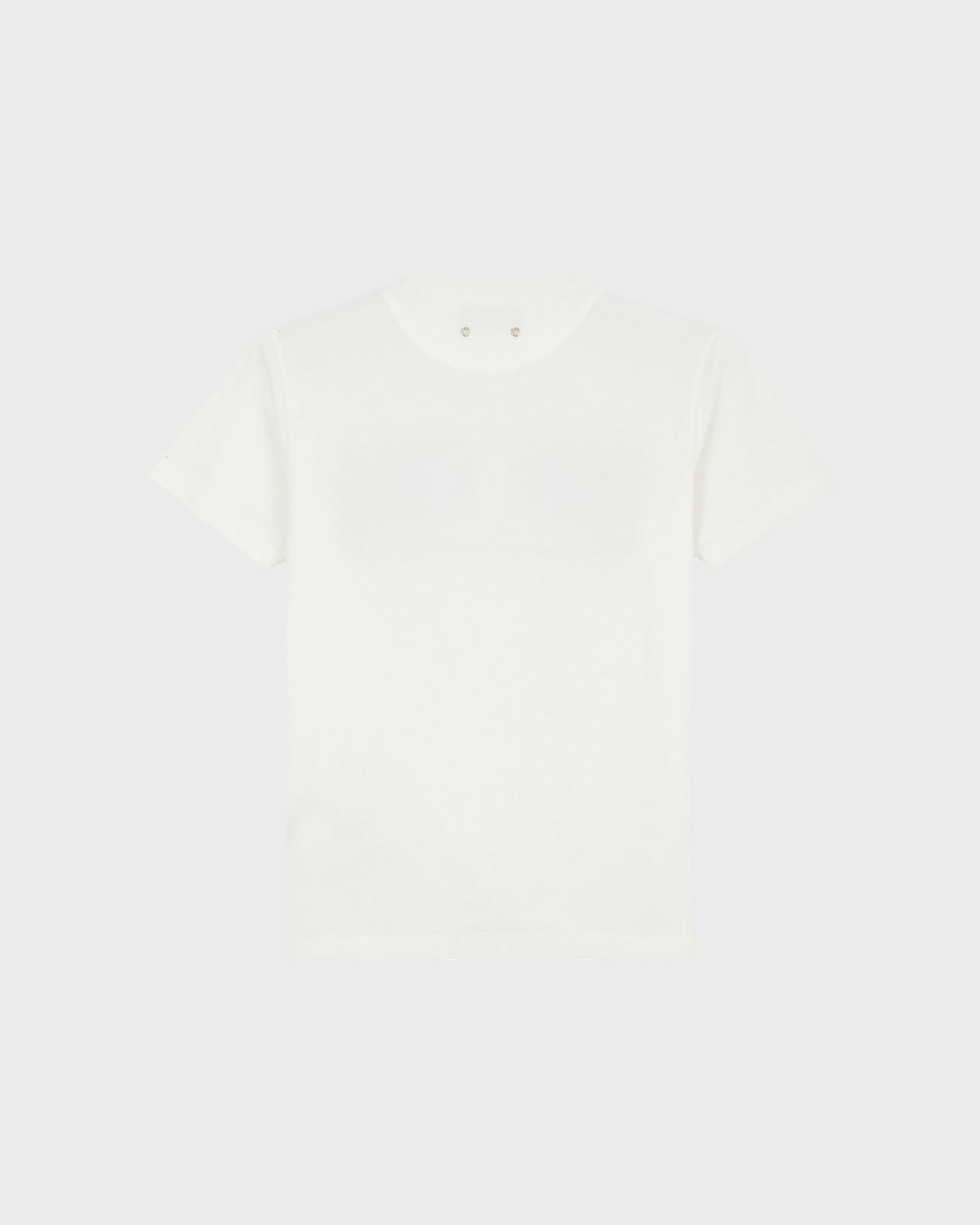 Men T-shirt Fancy Vilebrequin Logo Vilebrequin Multicolore OFF WHITE back view