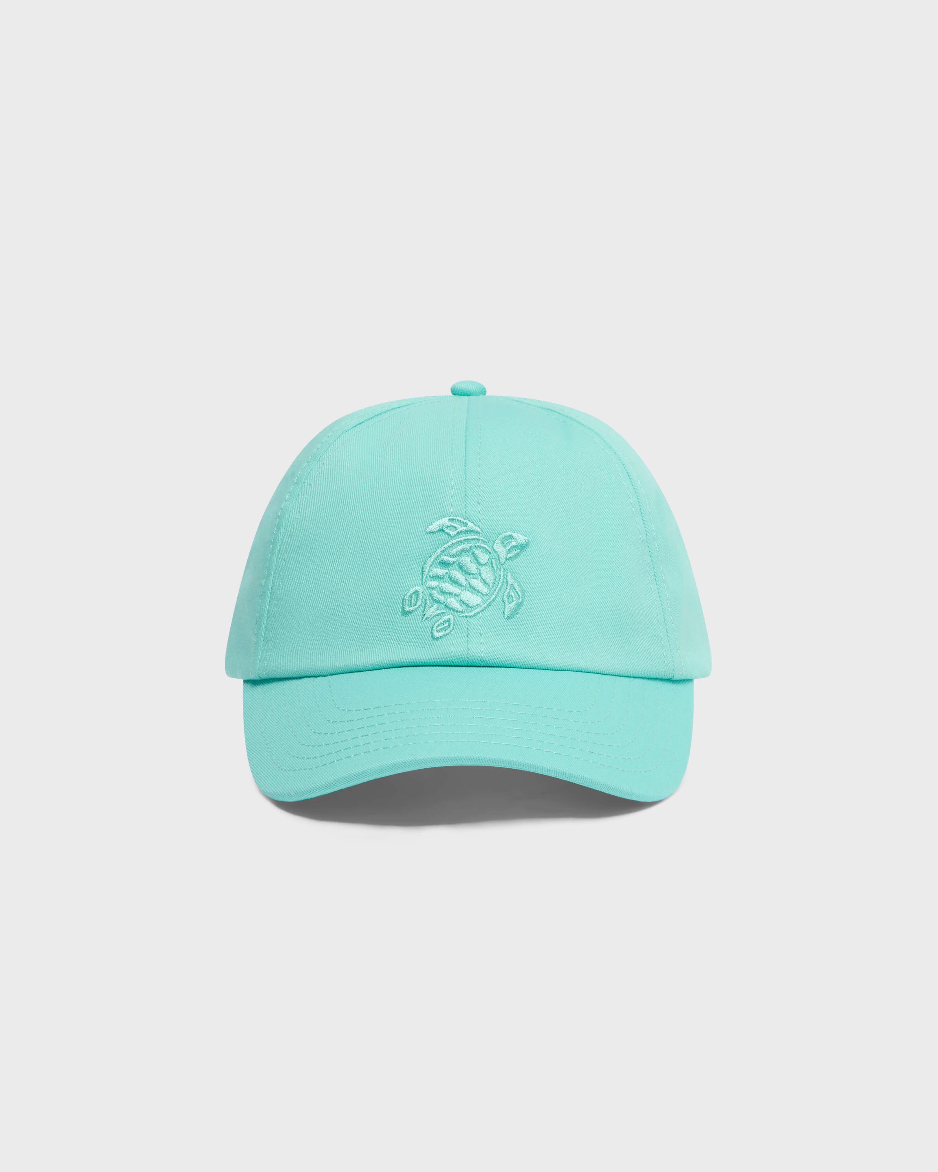 Cappellino tinta unita CARIBBEAN front view
