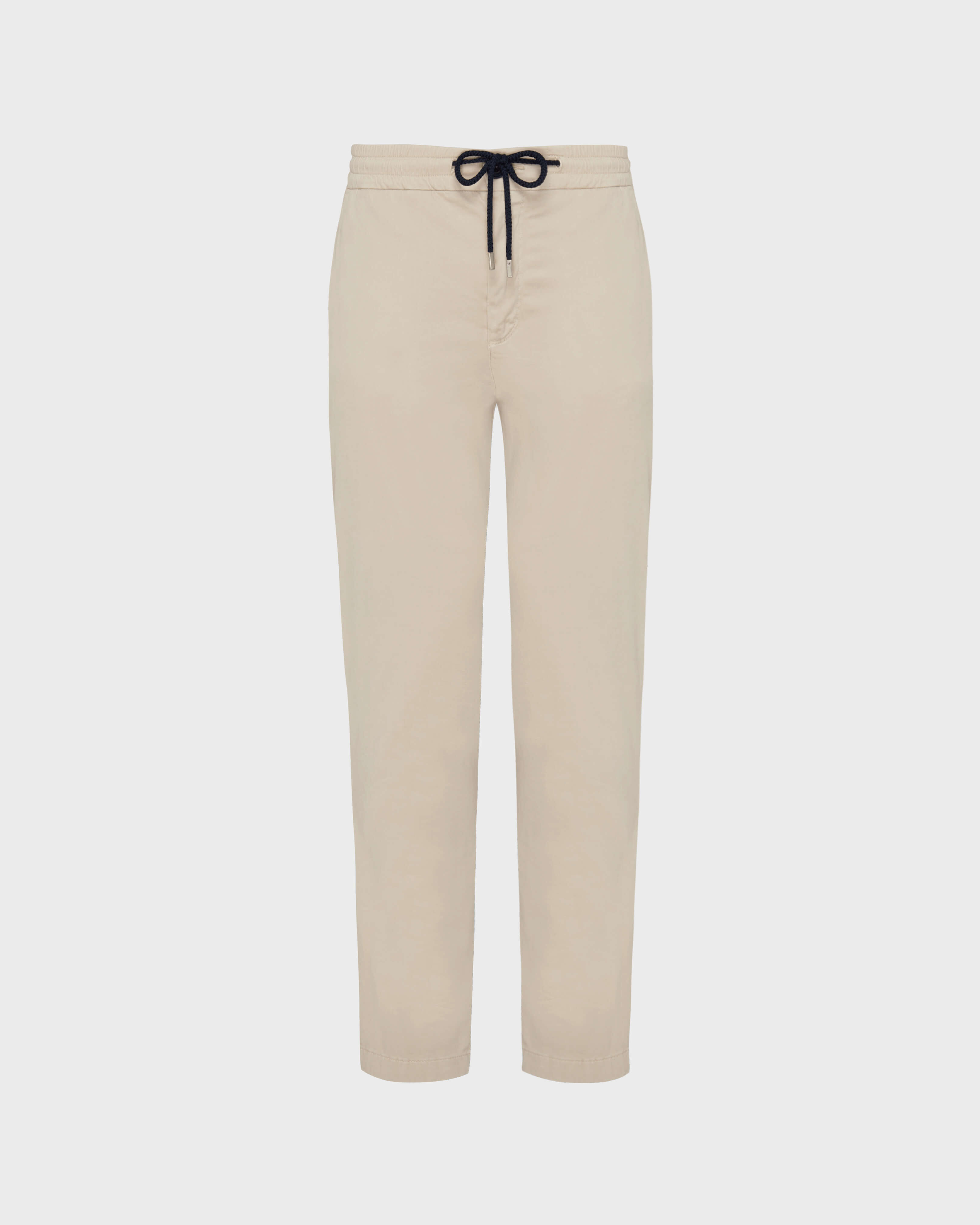 Men Cotton Modal Jogger Pants HEMP front view