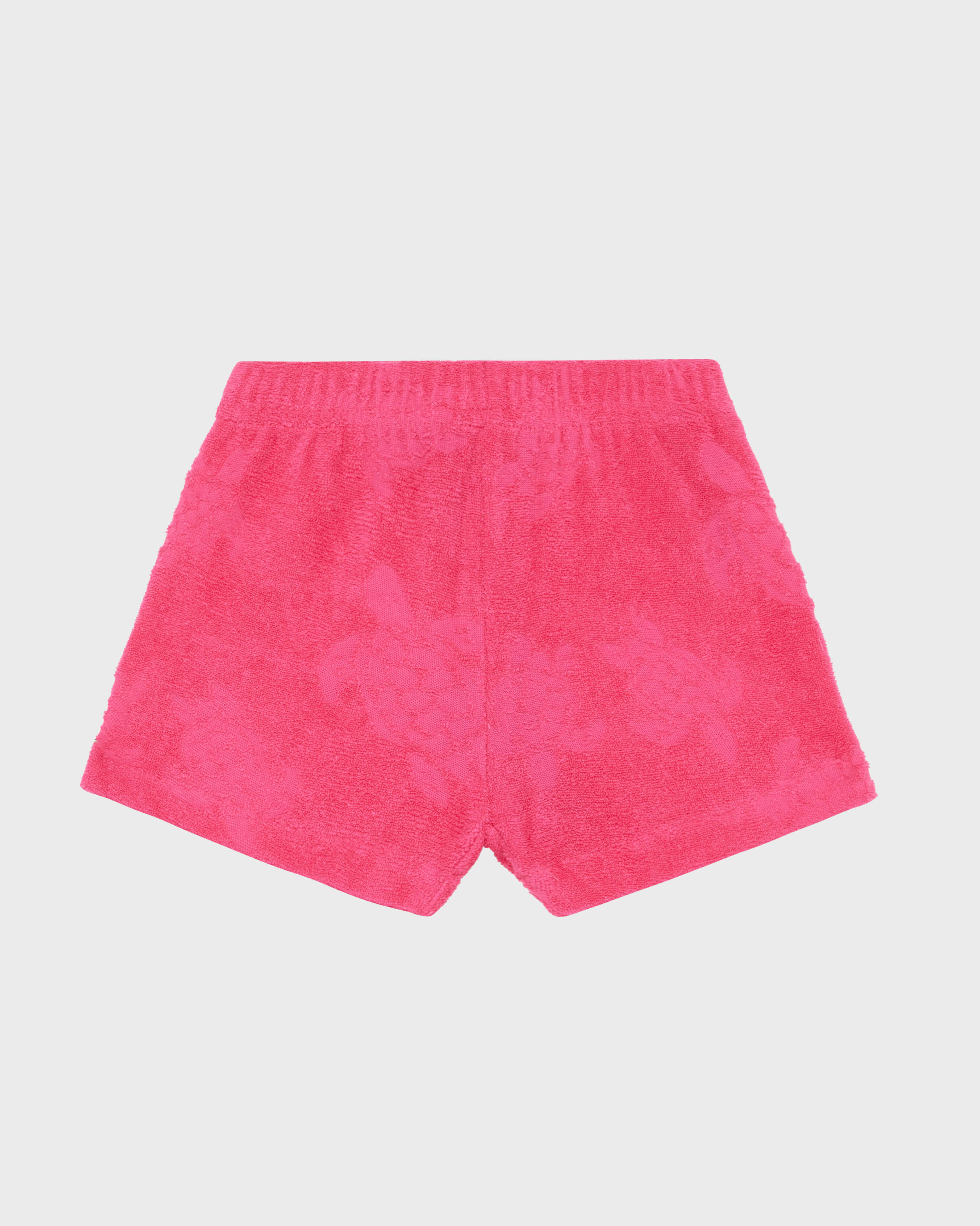 Completo neonato in spugna jacquard BOUGAINVILLEA supp1 view