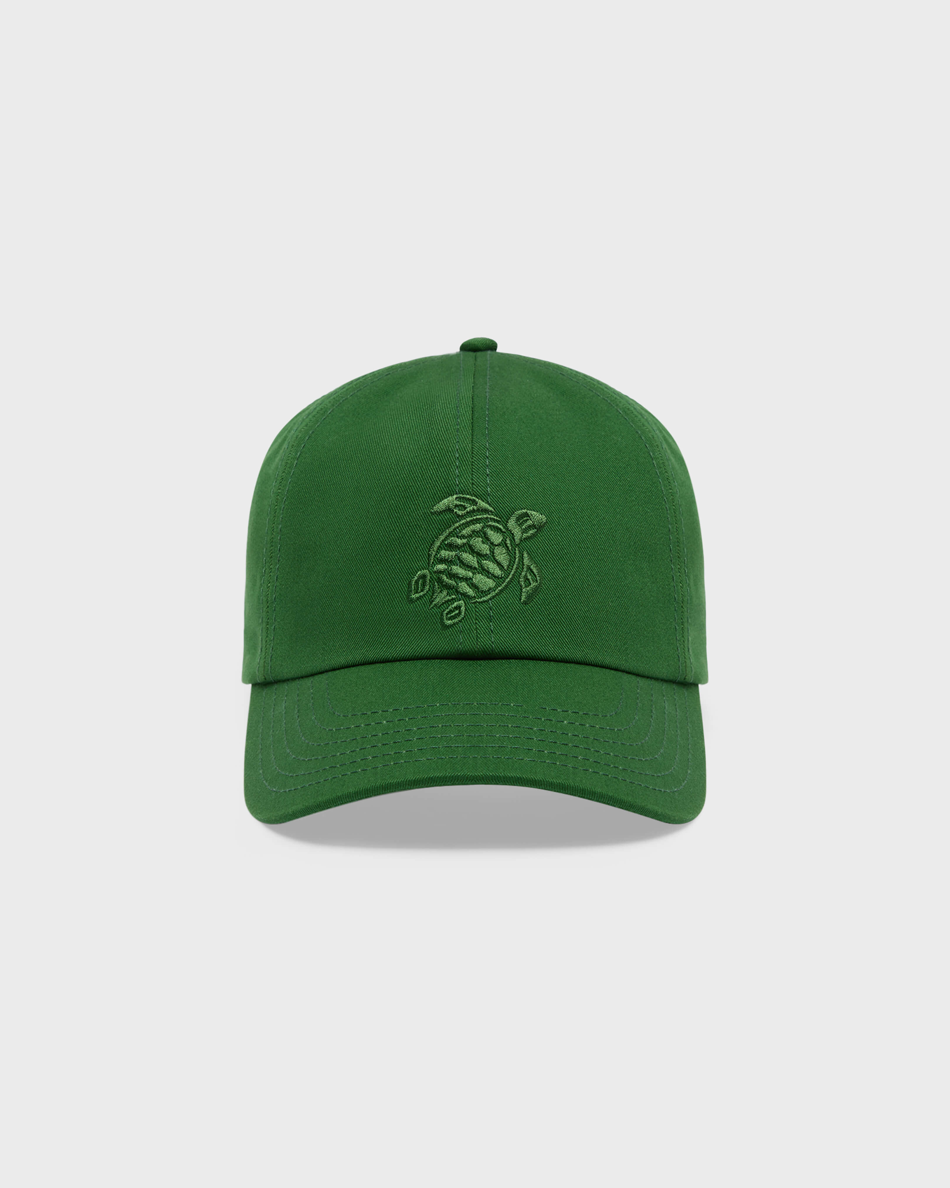 Solid Kappe MILITAIRE front view