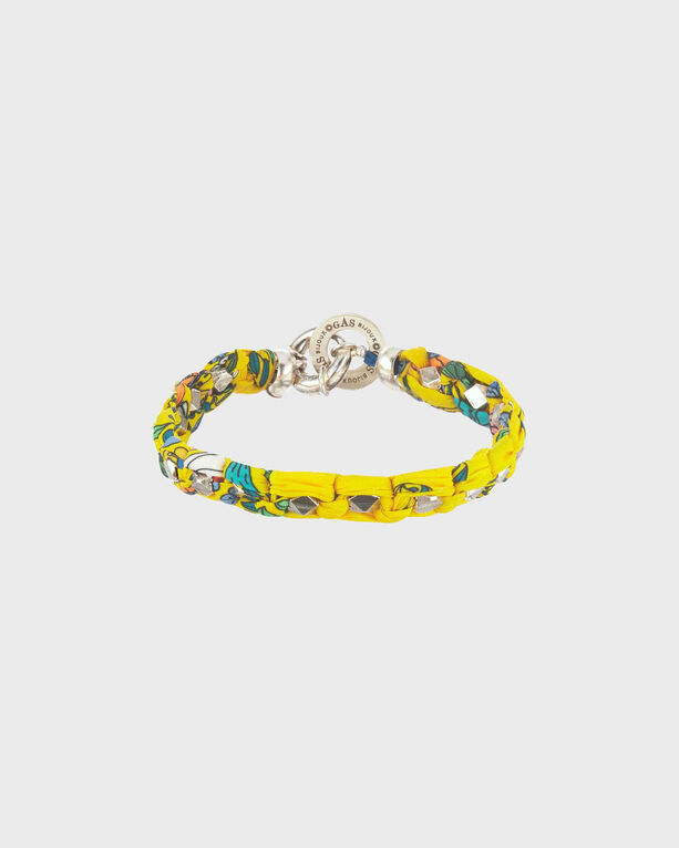 Vilebrequin - Provencal Turtles Armband Für Damen Und Herren - Vilebrequin X Gas - Bracelet - Fabrik - Gelb - Größe 2 Vilebrequin - Provencal Turtles Armband Für Damen Und Herren - Vilebrequin X Gas - Bracelet - Fabrik - Gelb - Größe 2