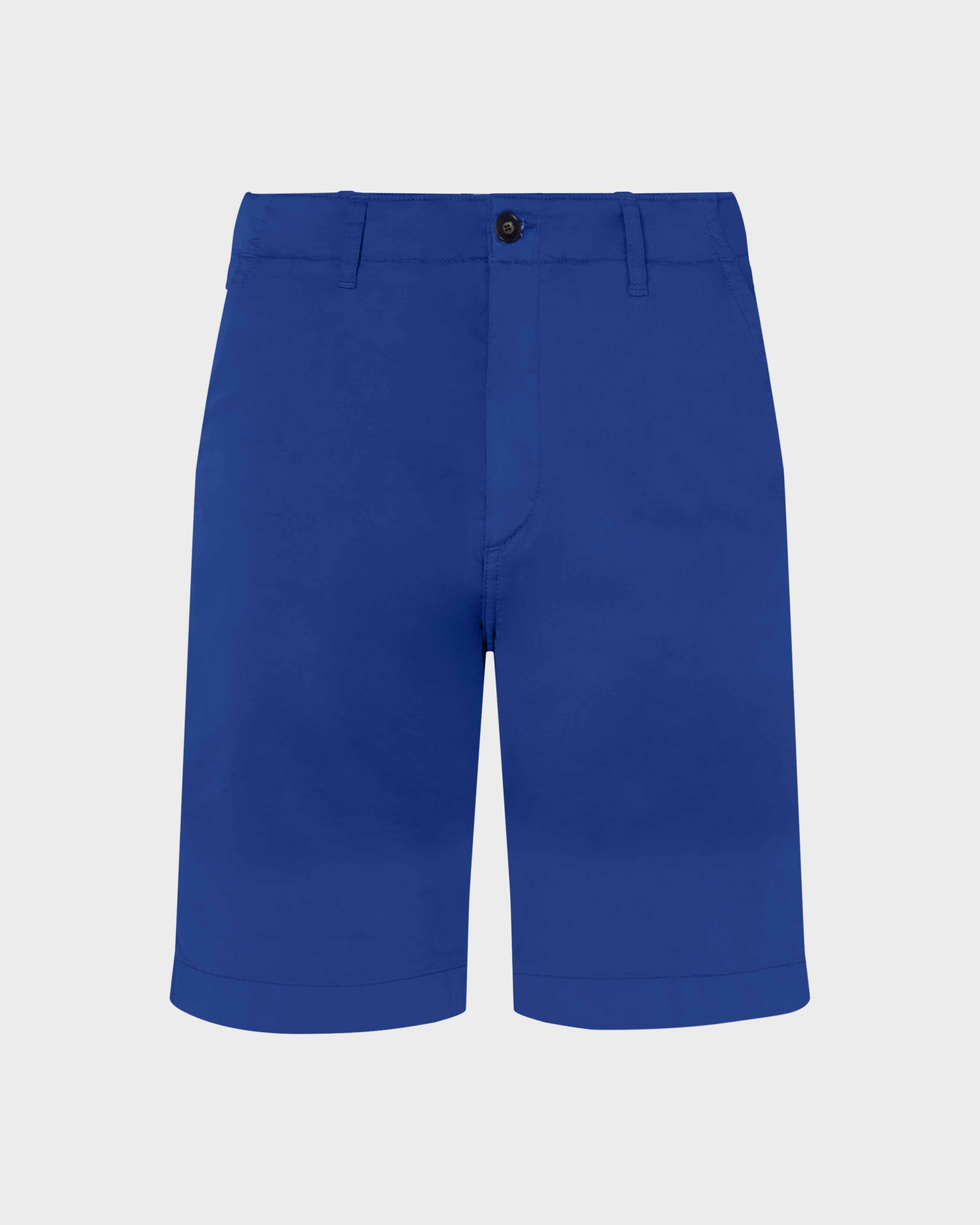 Bermuda gabardine en tencel homme MARRAKECH front view
