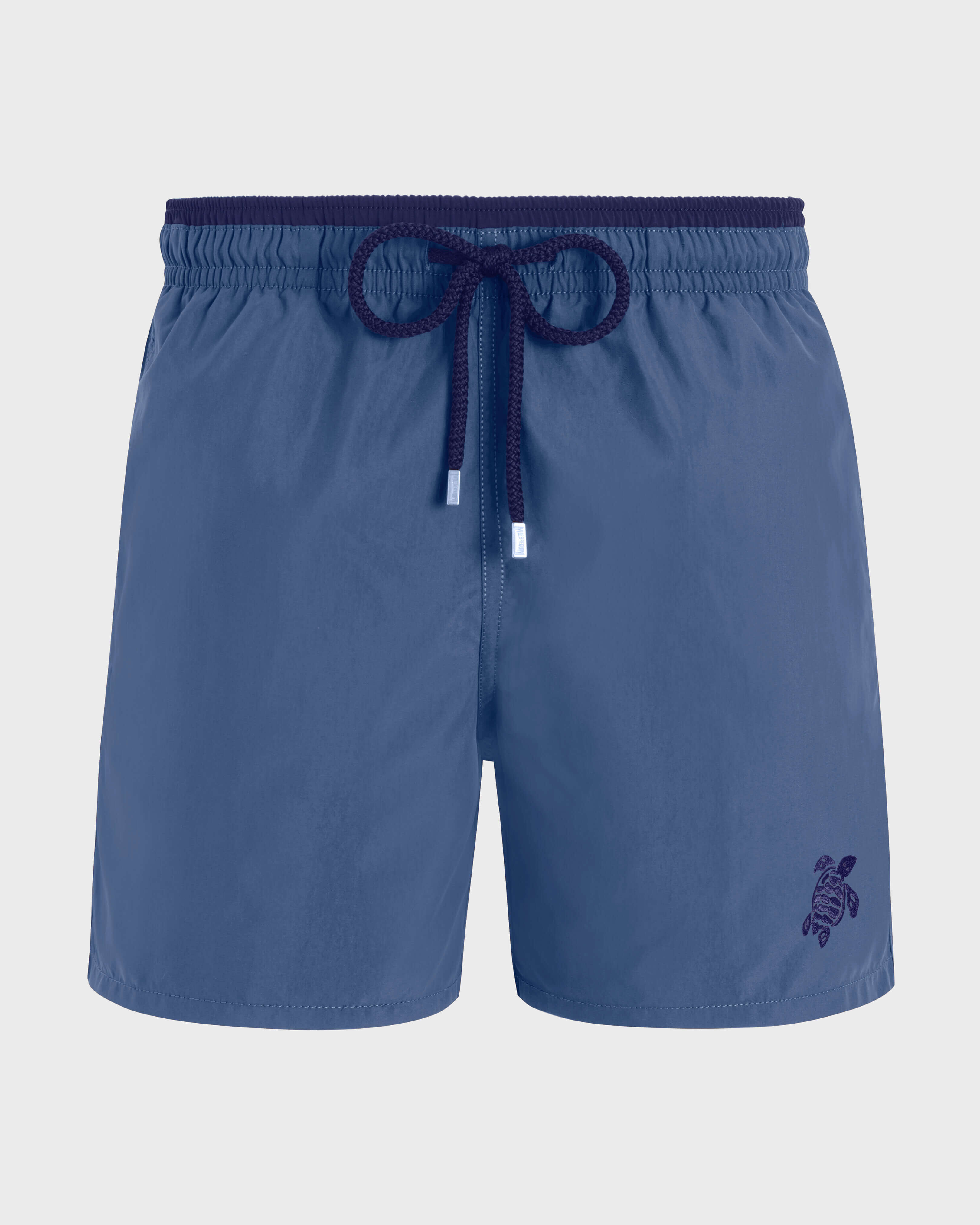 Maillot de bain homme Bicolore TEMPÊTE front view