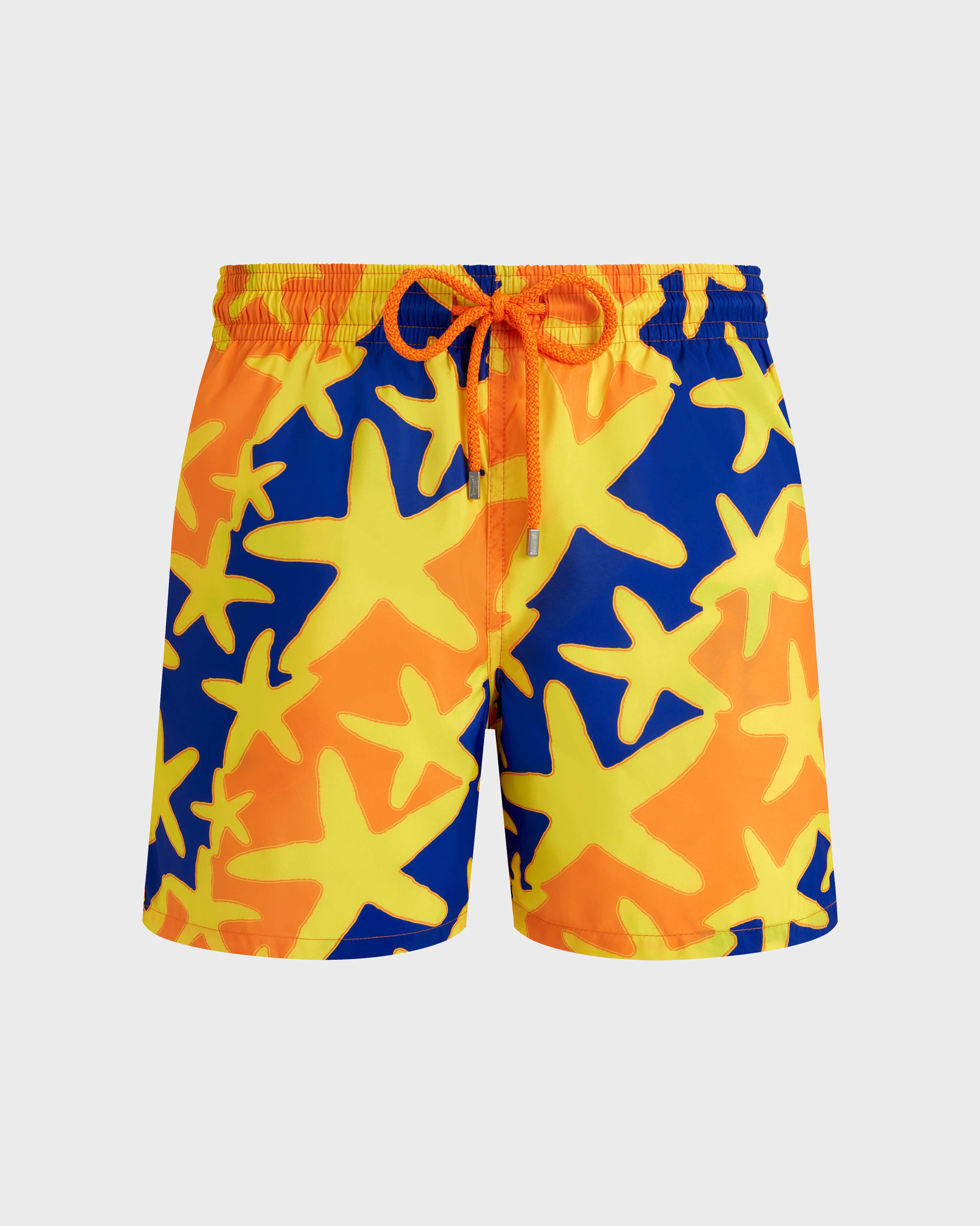 Men Ultra-light and packable Swim Shorts Starlight VITAMIN front view