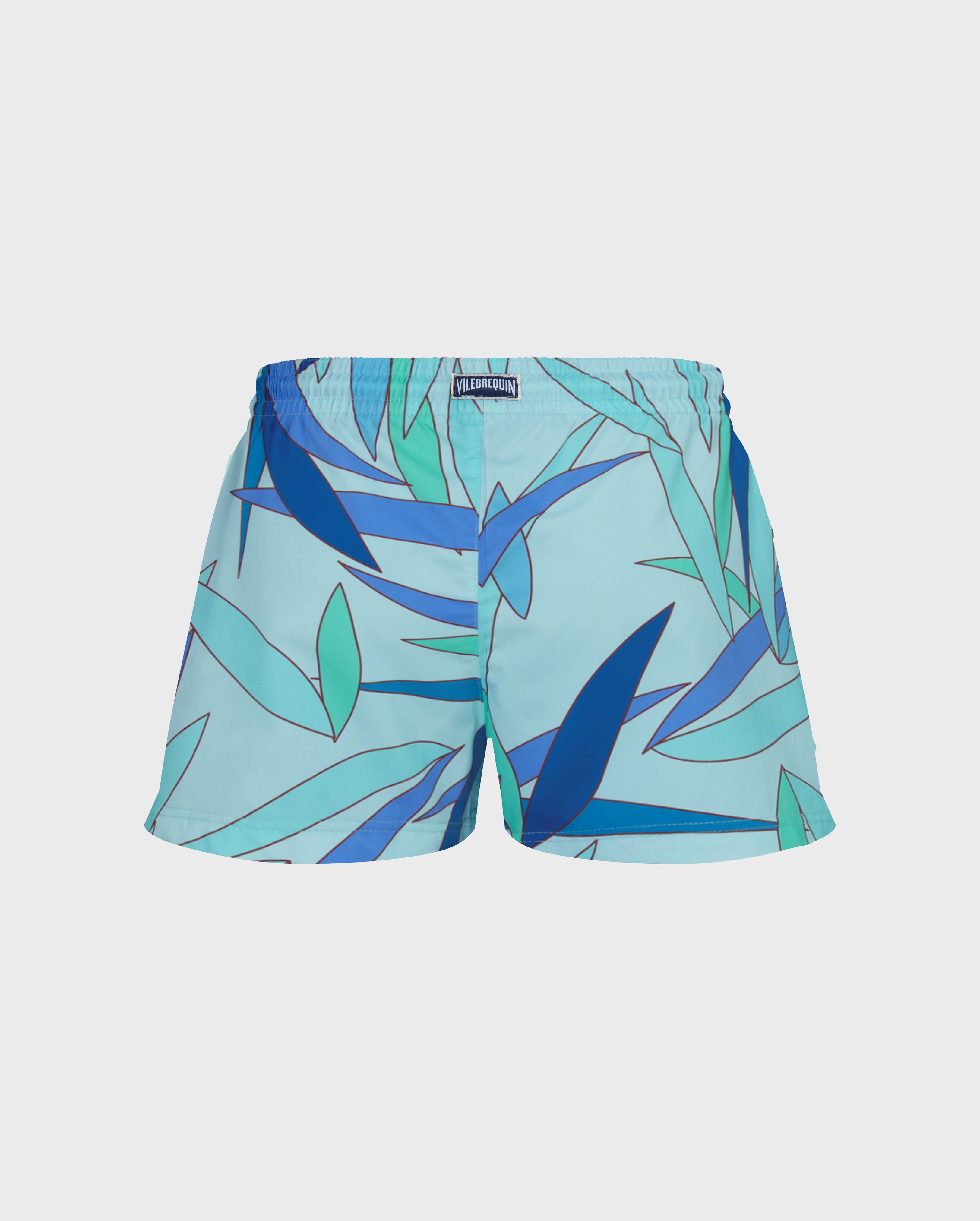 Women Swim Shorts Madrague THALASSA back view