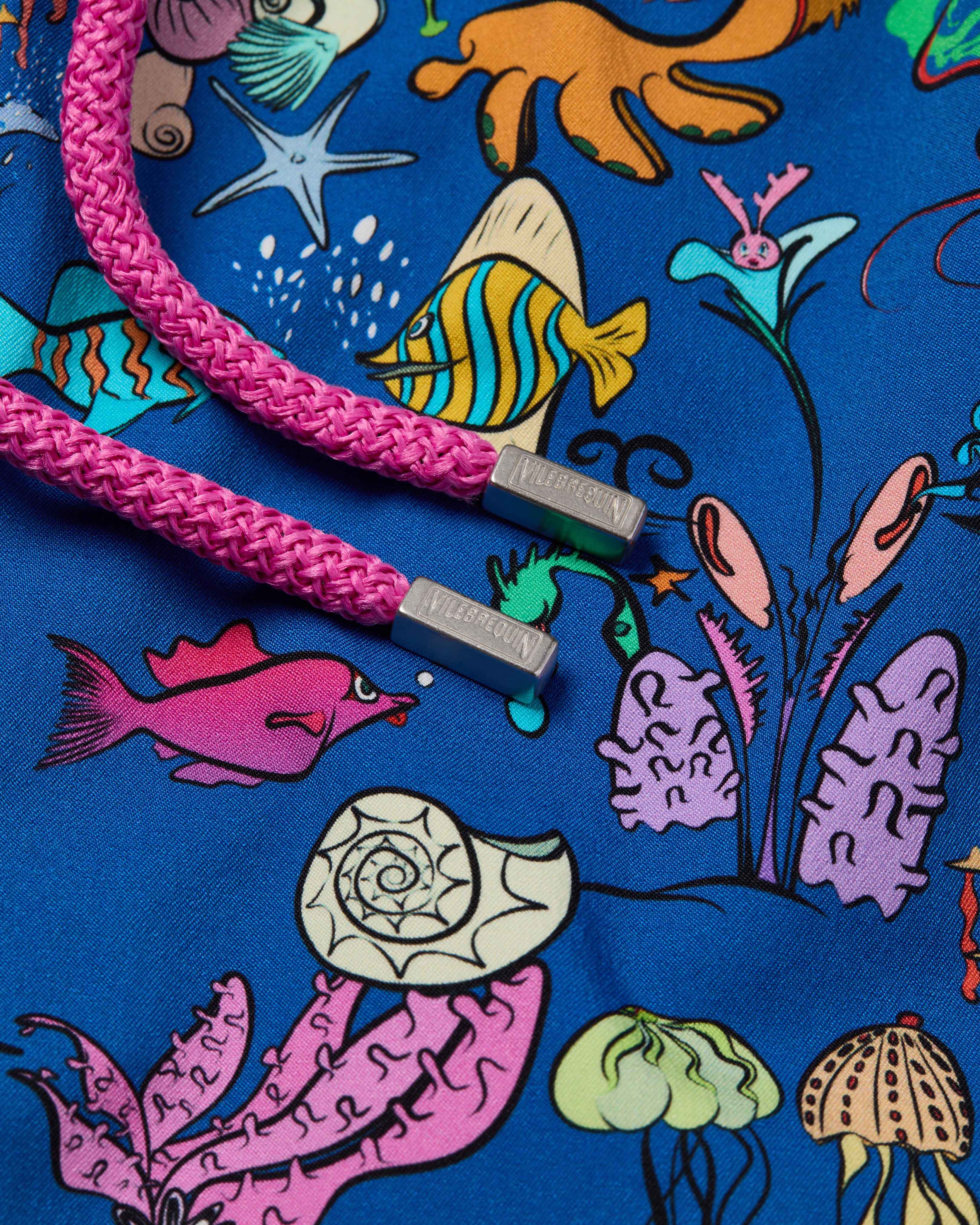 Men Stretch Short Swim Shorts Aquarium PALACE supp1 view