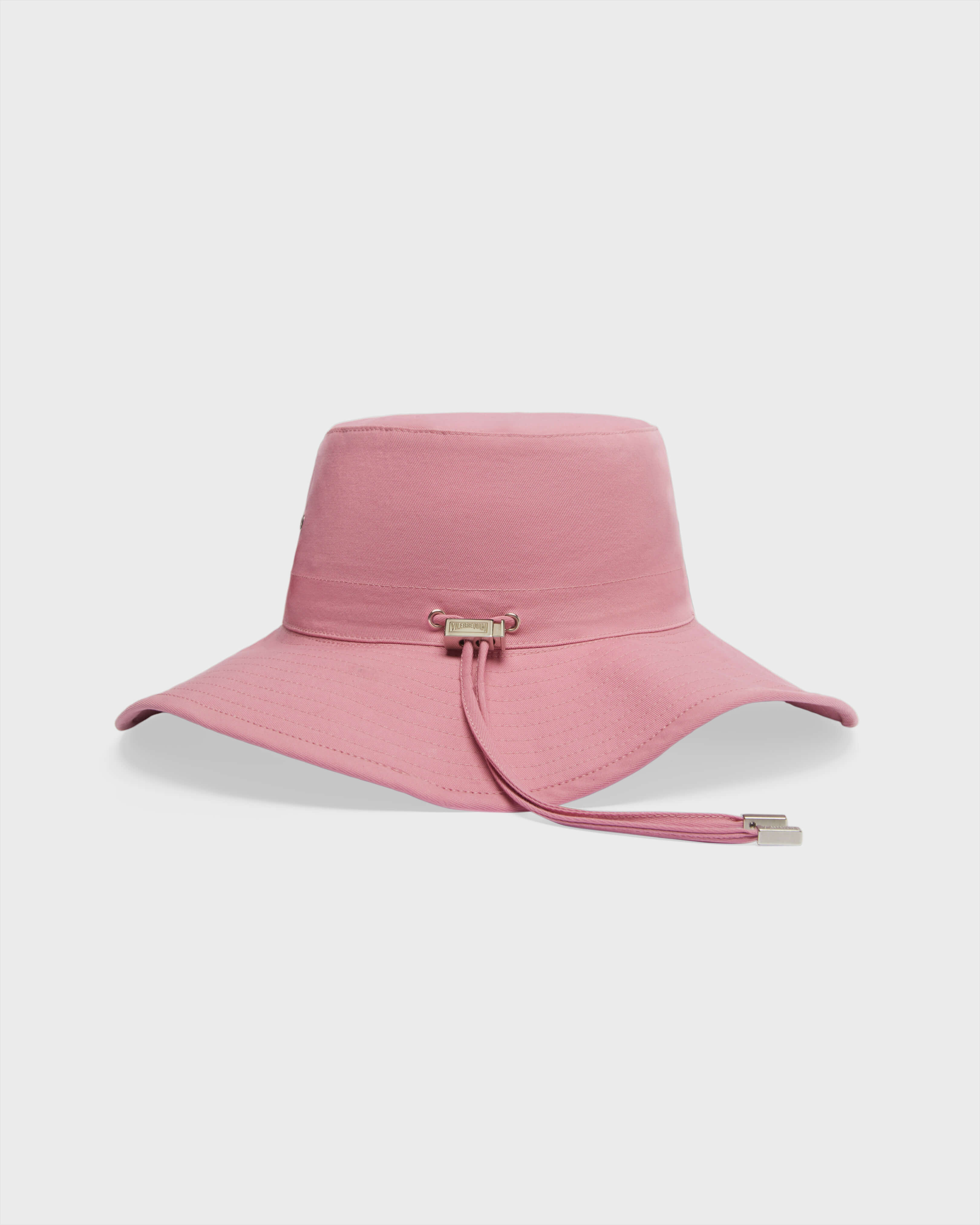 Artichoke Bucket Hat Solid BOUDOIR back view