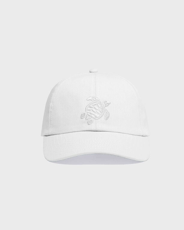 Vilebrequin - Casquette Enfants - Casquette - Capson - Blanc - Taille TU Vilebrequin - Casquette Enfants - Casquette - Capson - Blanc - Taille TU